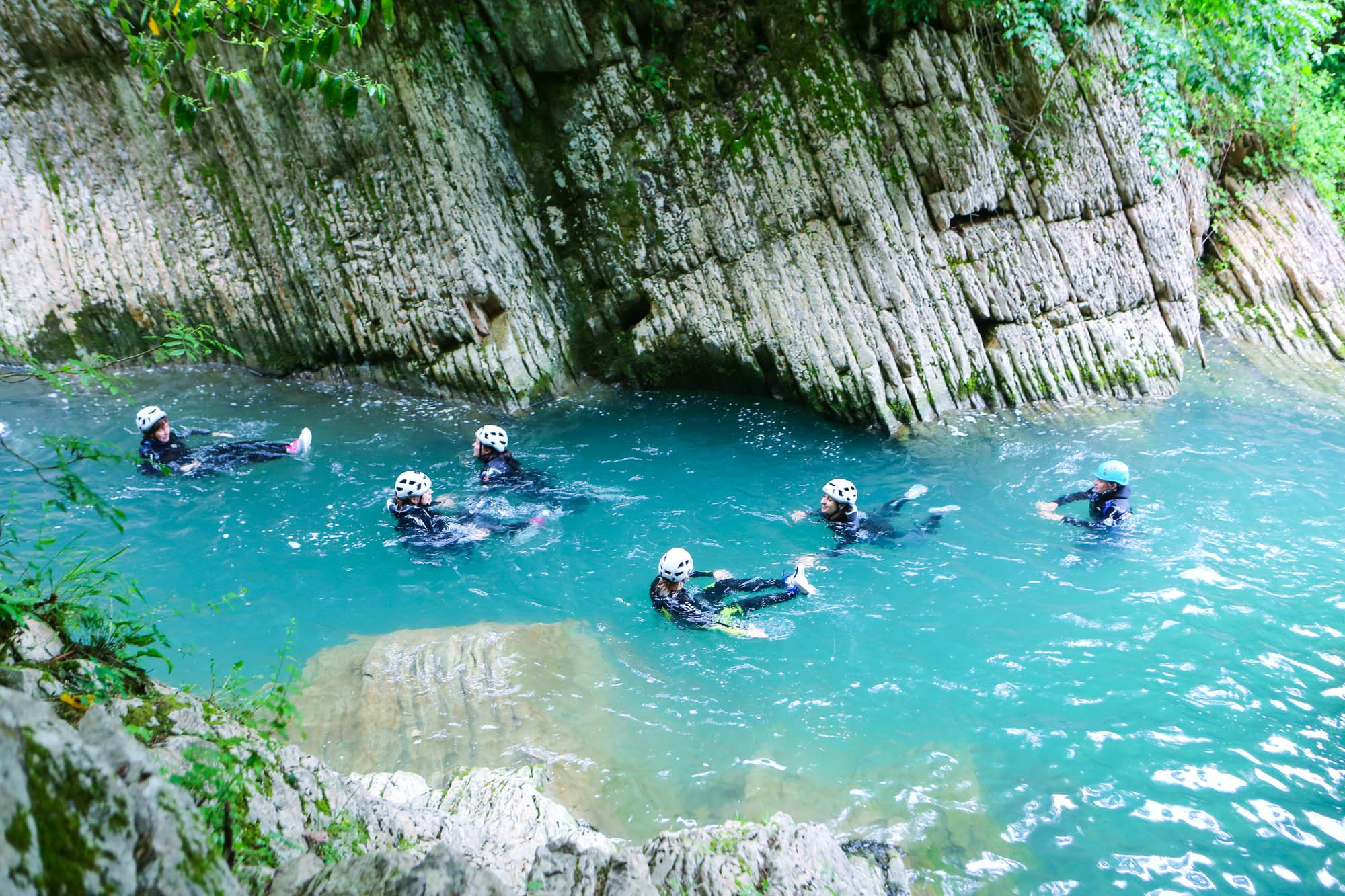Каньоны. Фотограф Красная Поляна — Сочи — Москва