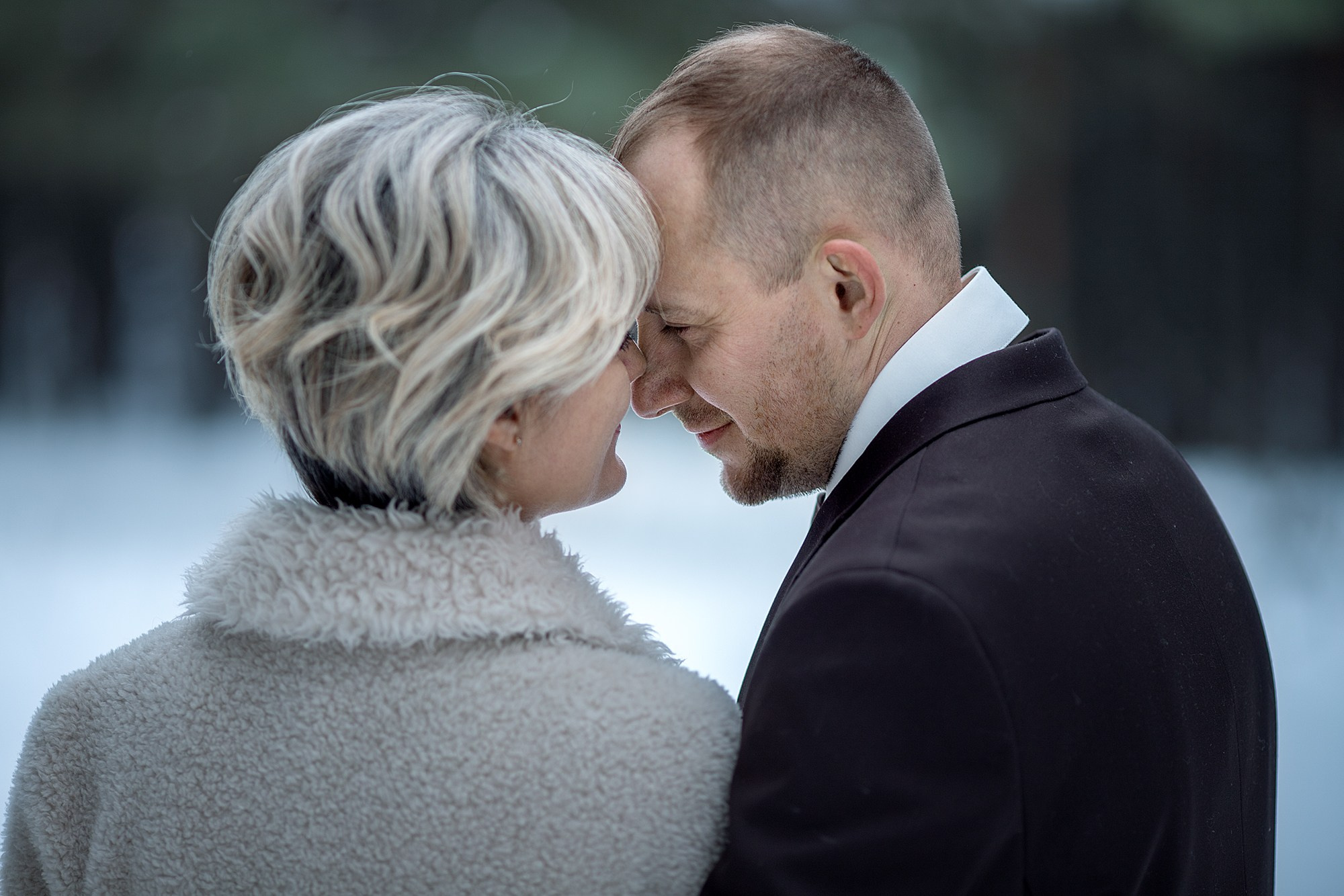 Павел и Валерия. Фотограф Самара Александр Солнечный