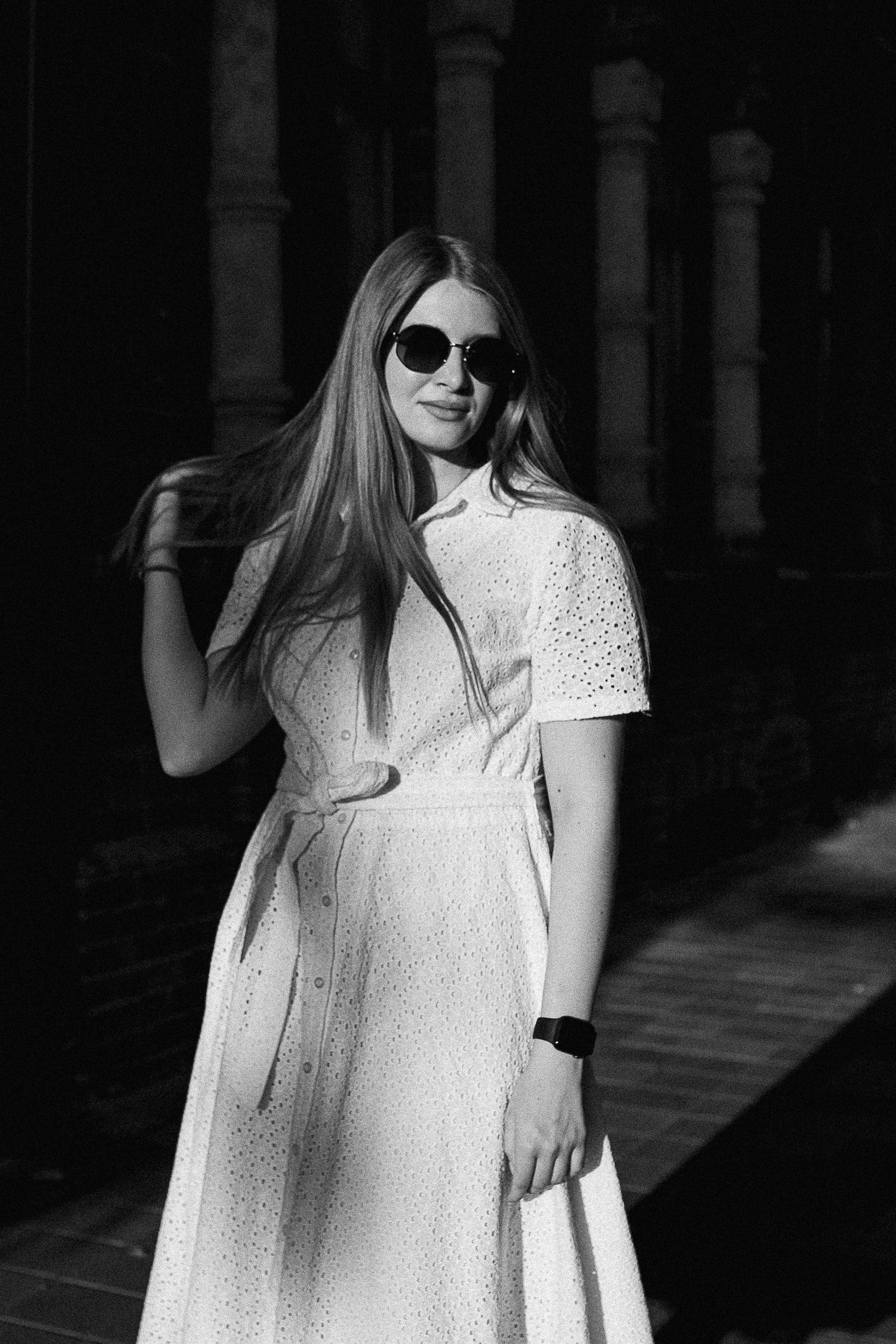 Прогулка по центру Краснодара. Свадебный и семейный фотограф Виолетта Сидельникова. Краснодар, Россия, Беларусь, Европа