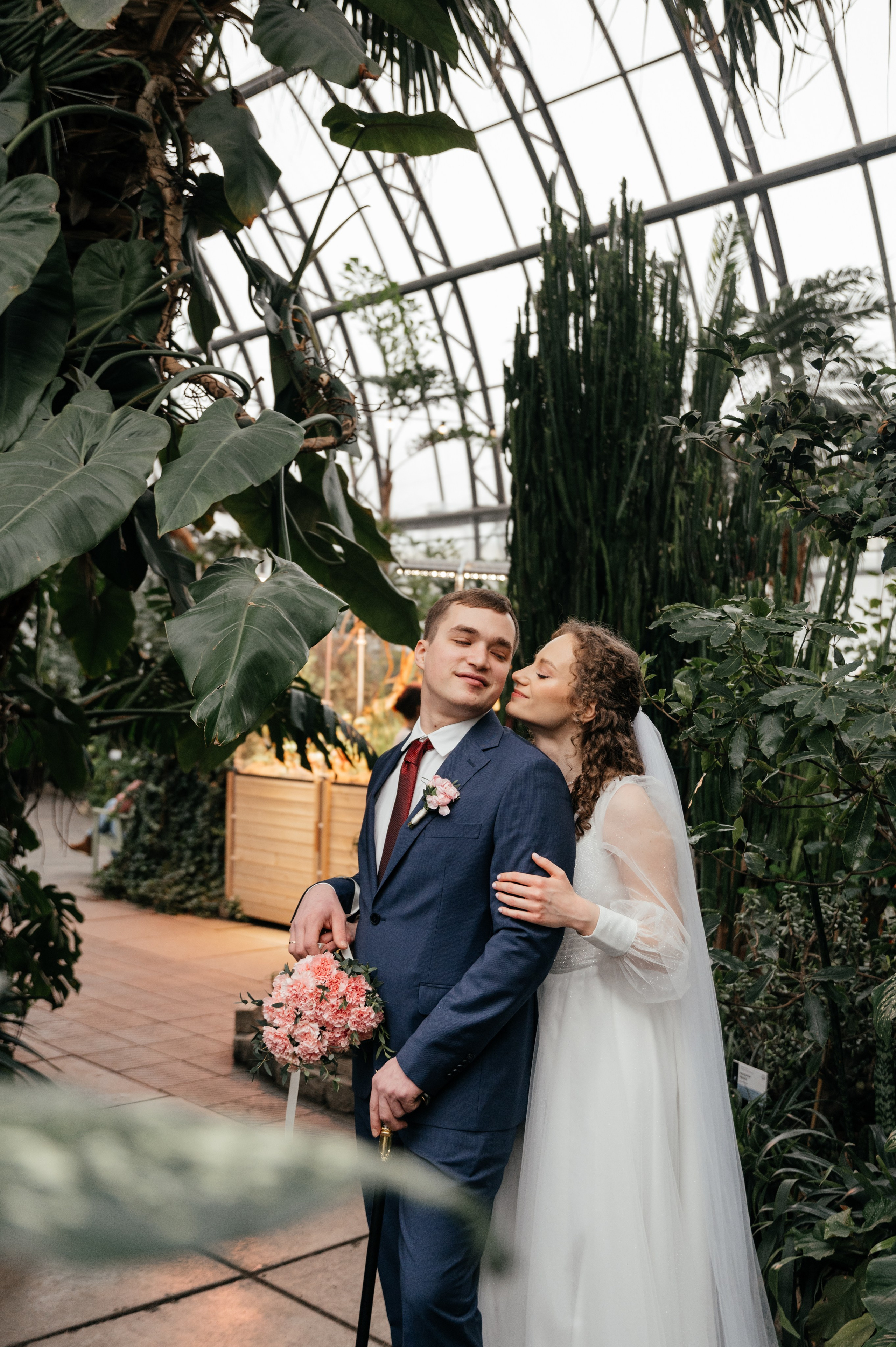 Алексей и Эльвира. Свадебный и студийный фотограф Ирина Котикова