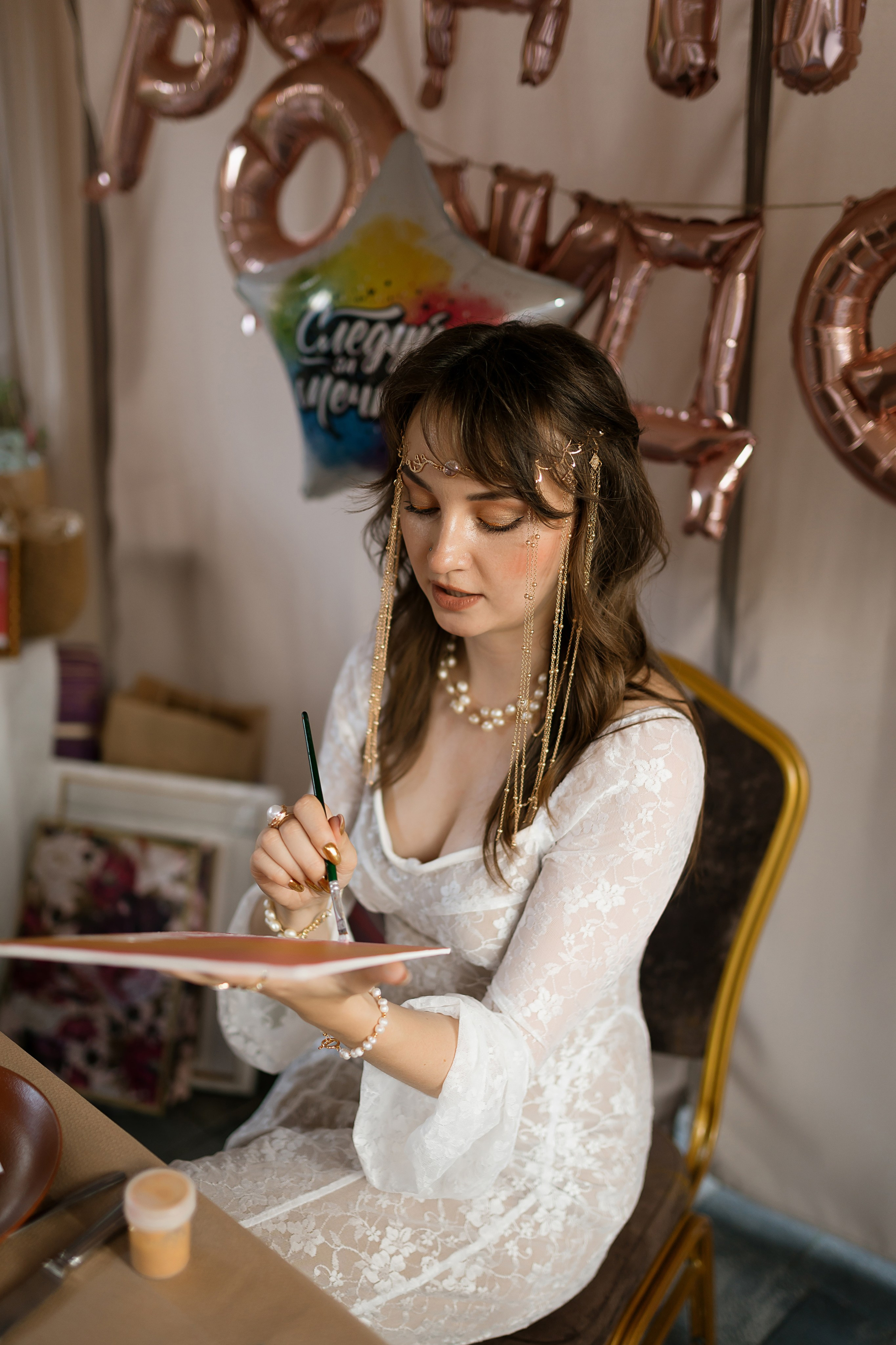 B-day. Фотограф Островская Юлия