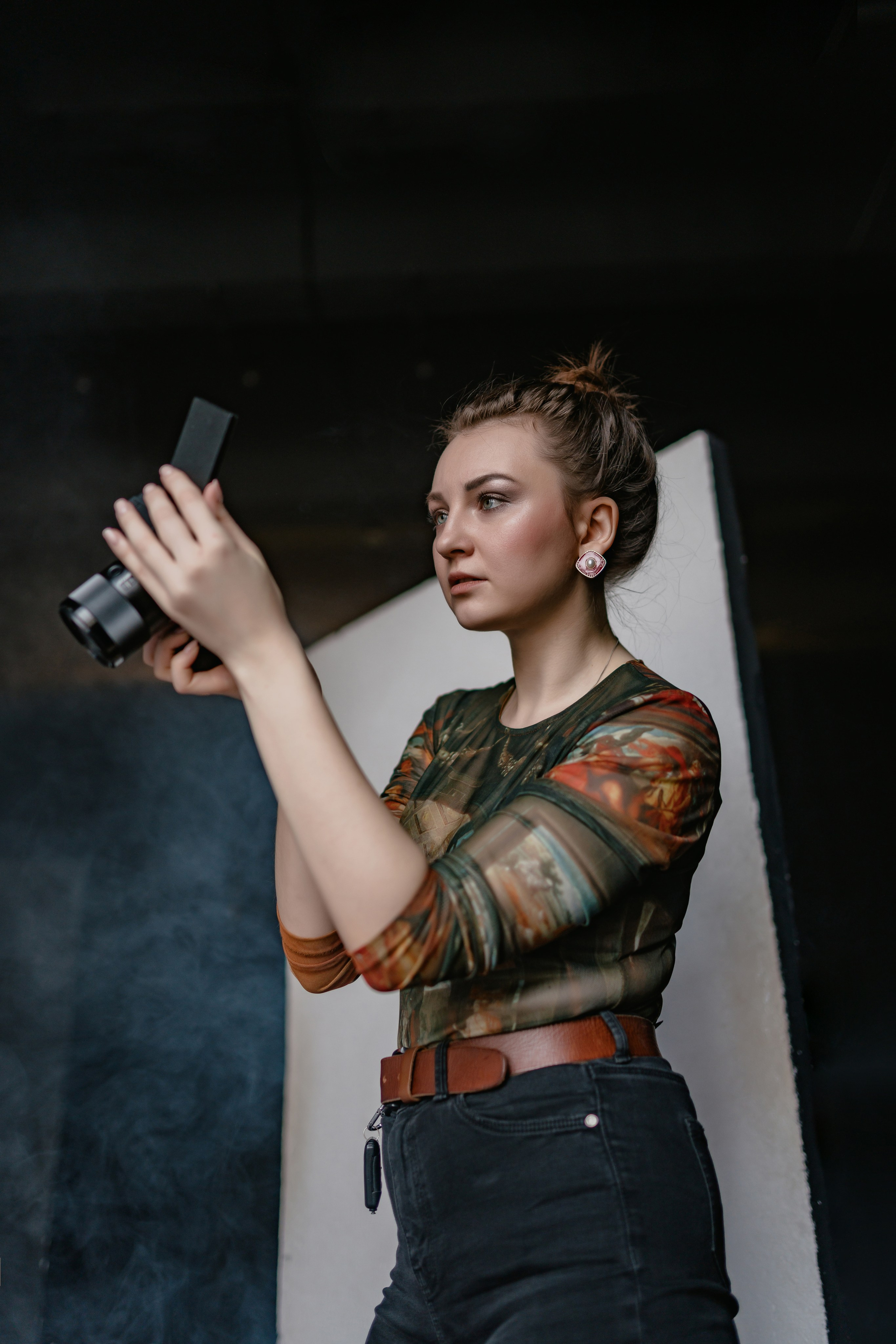 Бэки для фотографа. Фотограф Островская Юлия