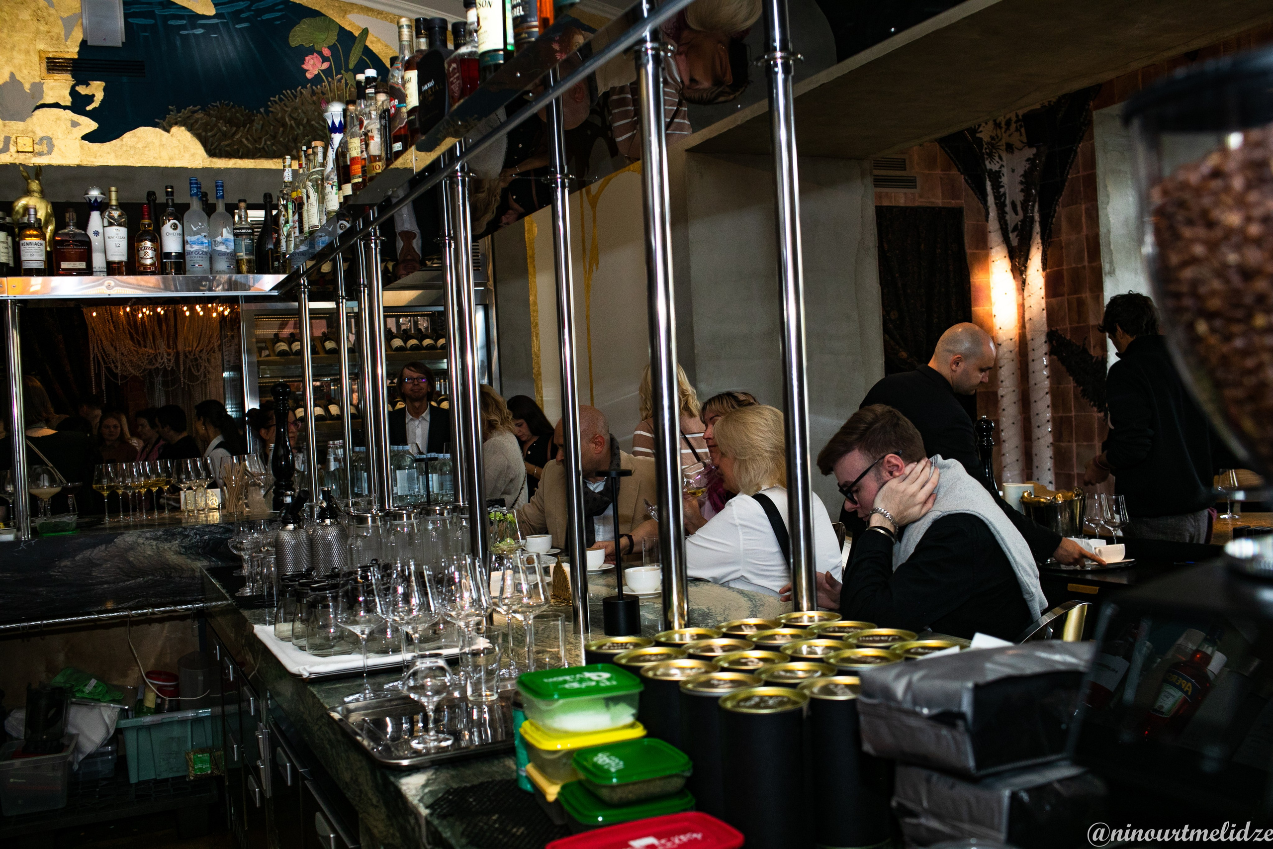 Бранч 2023. Art photographer Nino