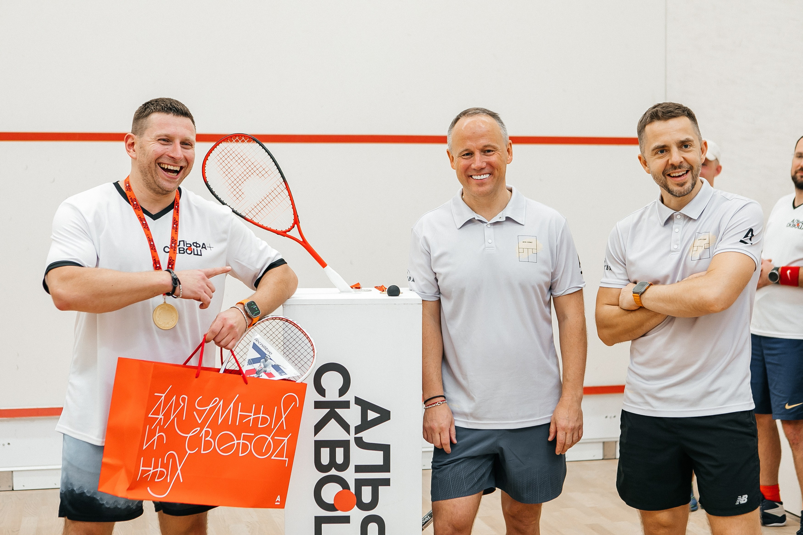 DUBAI Альфа Банк + Сквош. Фотограф в Москве Дмитрий Жарков