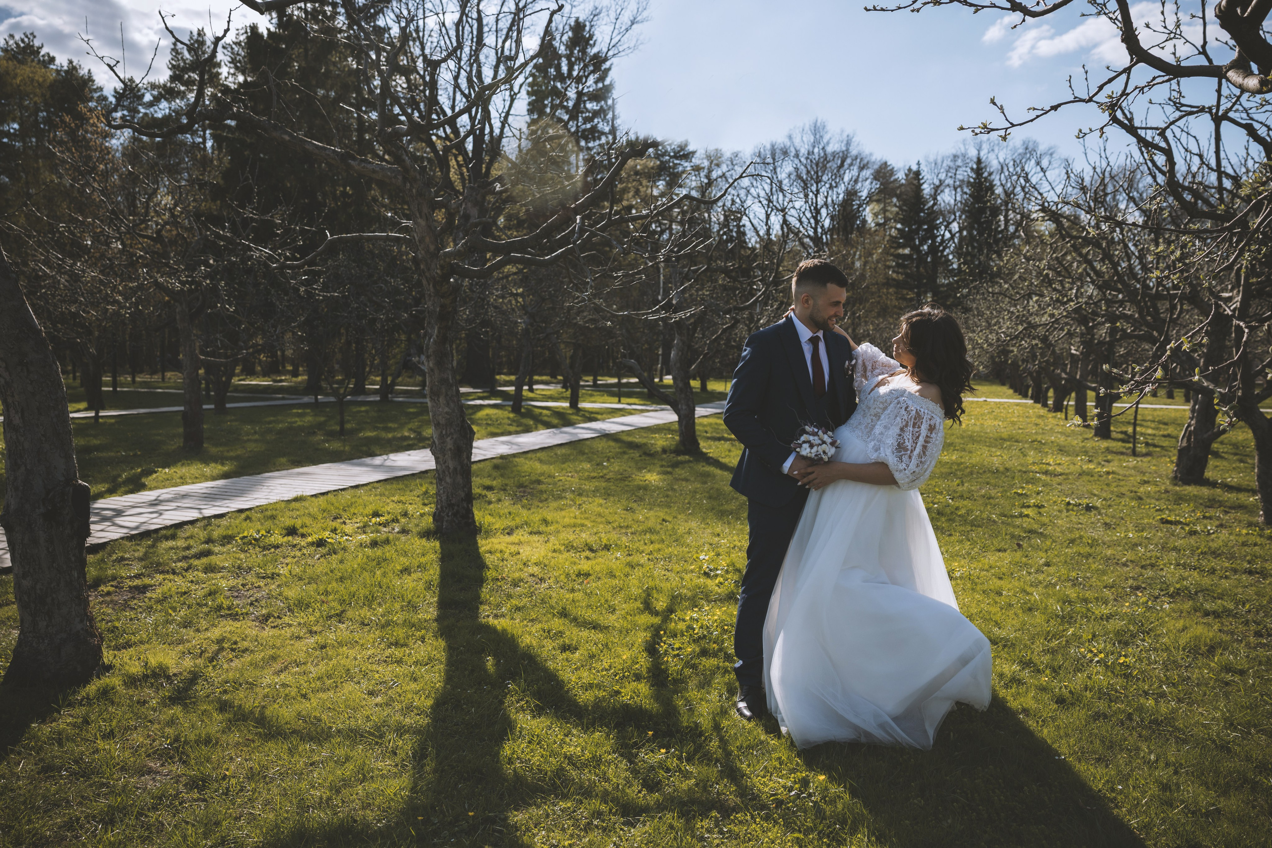 А & Н. Свадебный, семейный и индивидуальный фотограф в Зеленограде и Москве Ирина Костенко