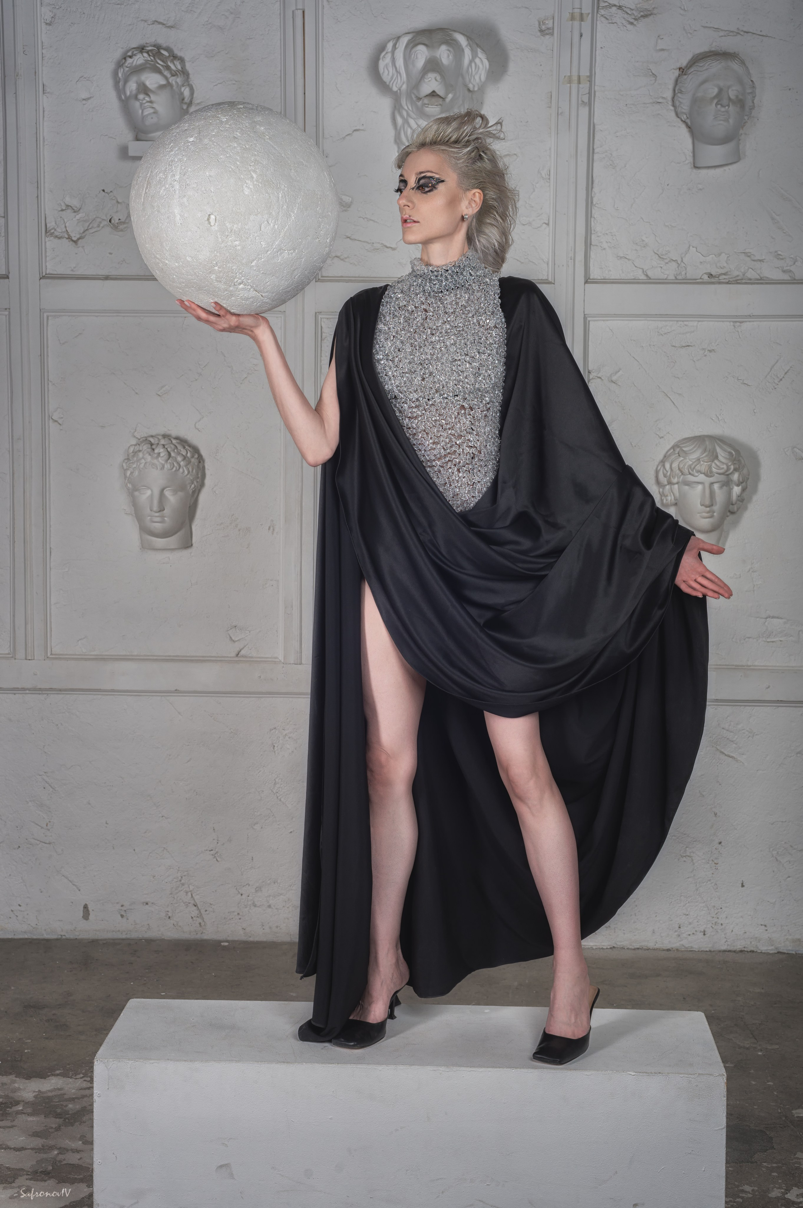 Коллекция Nimf Tairon. Сафронов Иван — портретный фотограф в Москве