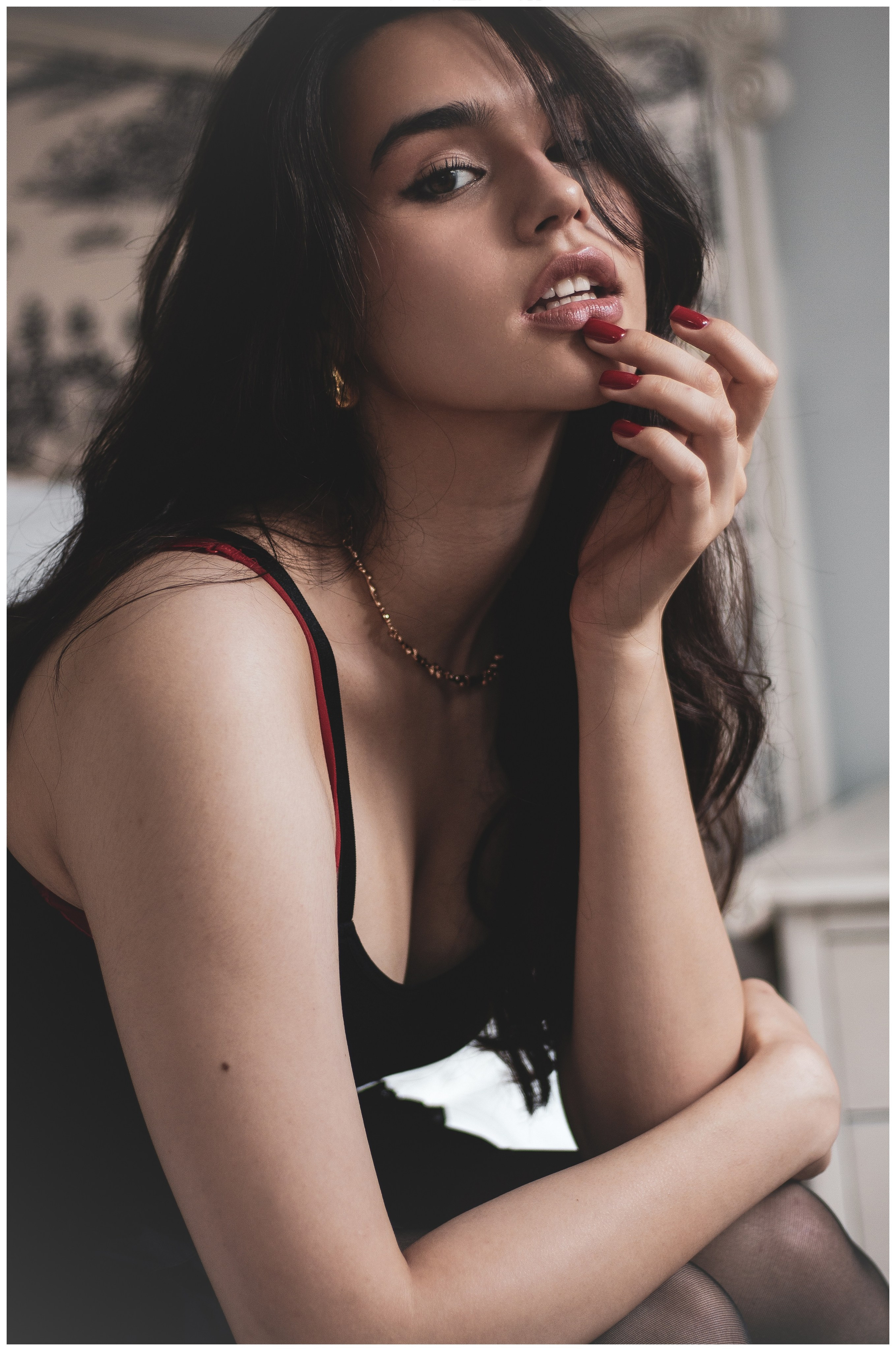 Анита. Портретный фотограф в Орле. Готовые фото за 3 дня! Помощь в позировании. Советы по организации