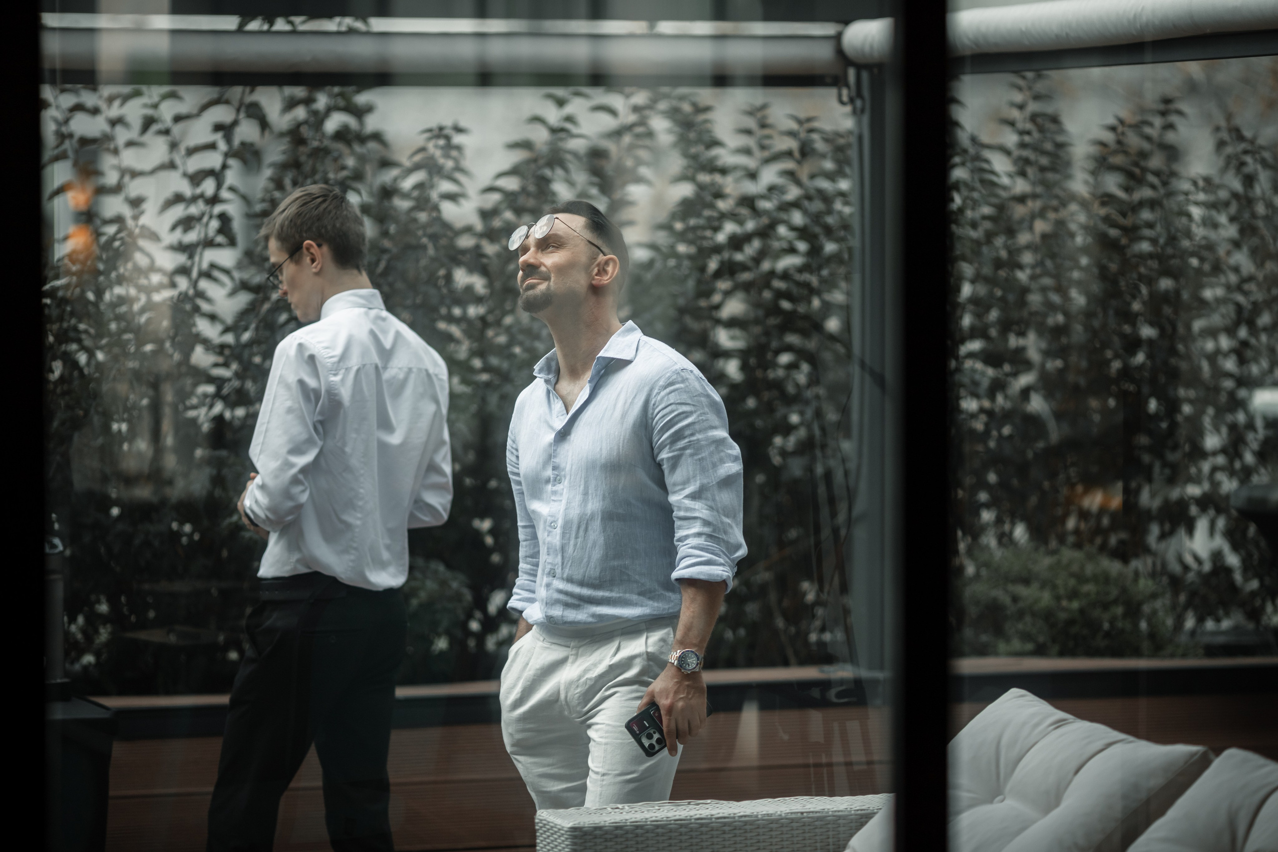 Репортажная съемка. Фотограф брендов и бизнеса в Москве Алексей Сентюрин