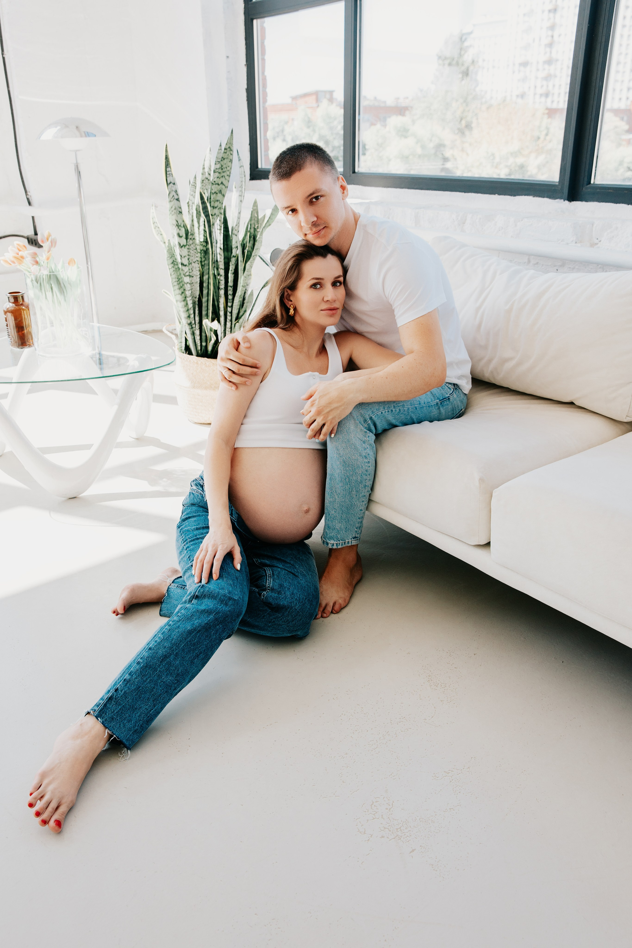 Беременные. Анна Седова. Фотографирую самое драгоценное