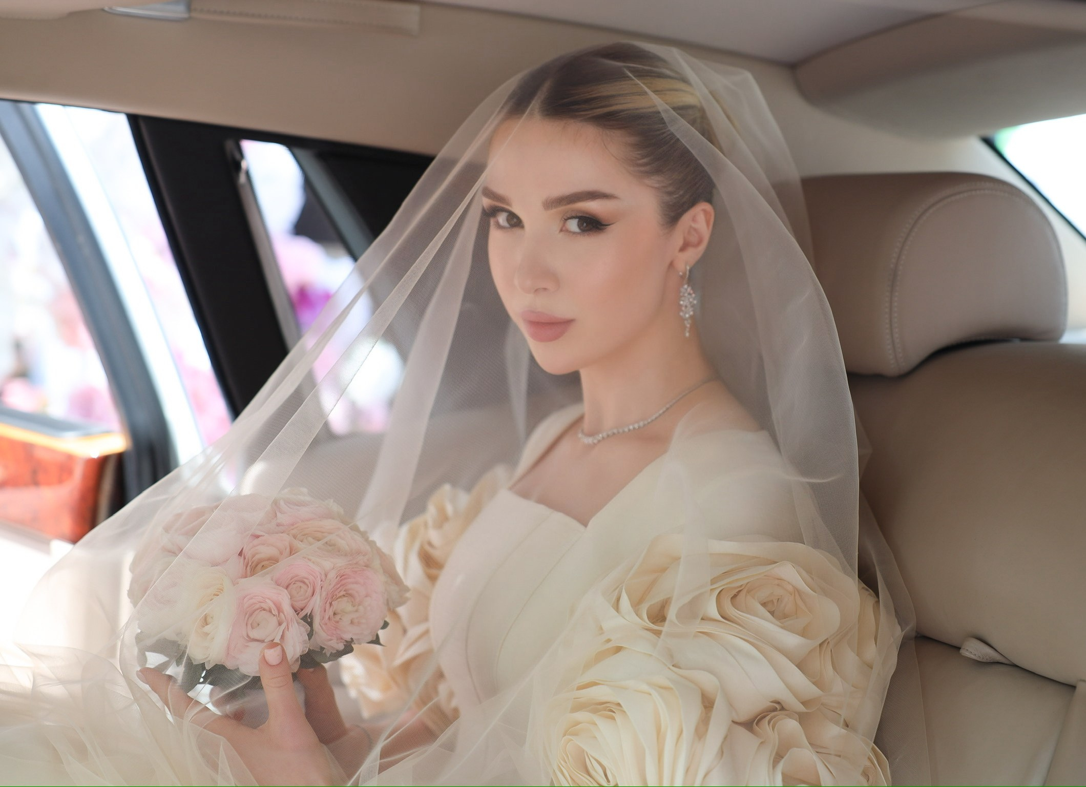 СВАДЕБНЫЕ ФОТОГРАФИИ. Фотограф Медина Газгиреева, Ингушетия!