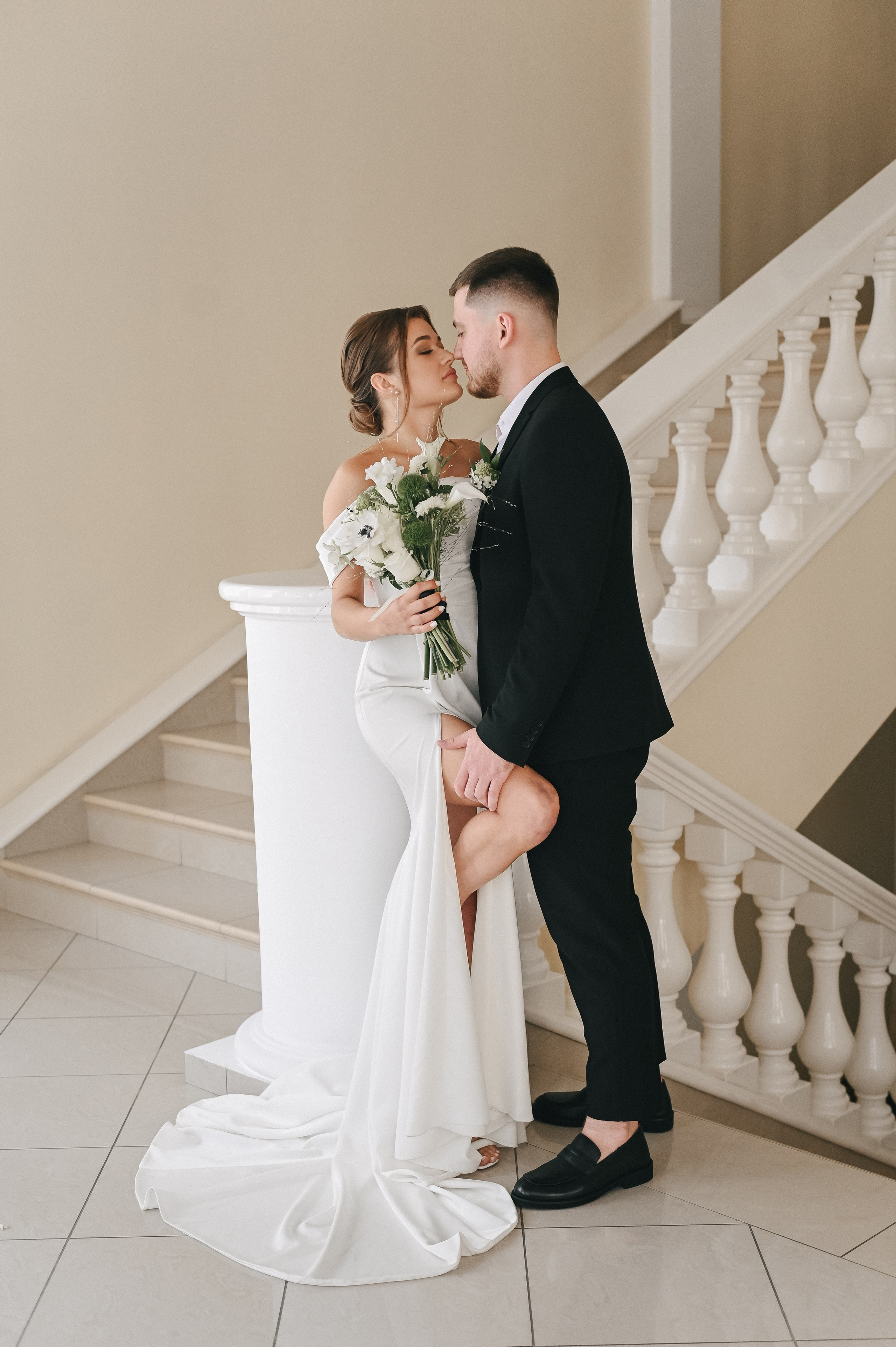 Миша + Маша — VelikEvent. Свадебный и семейный фотограф Волгоград Москва