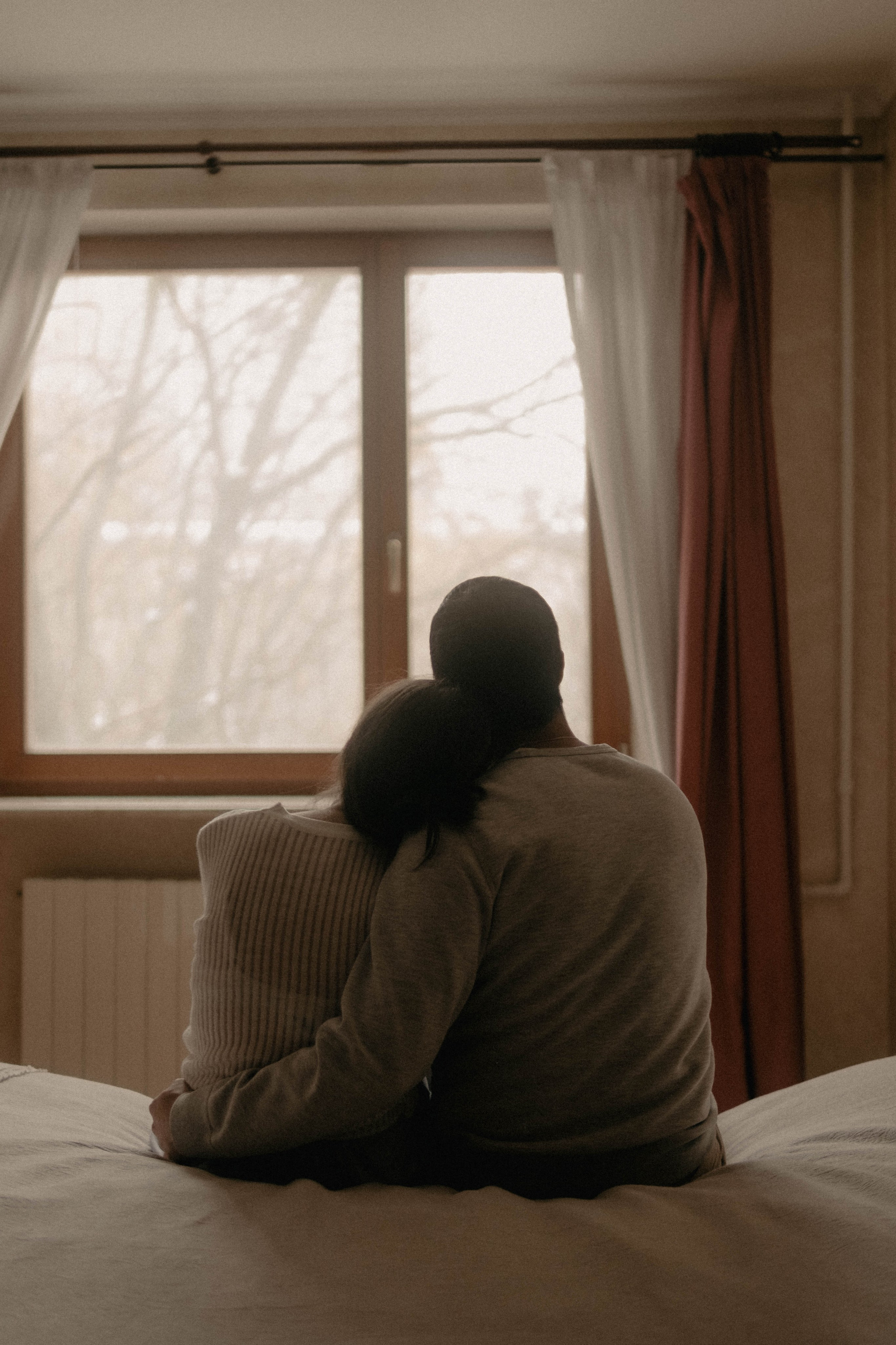 Люба и Илья. Свадебный фотограф Оля Григунова