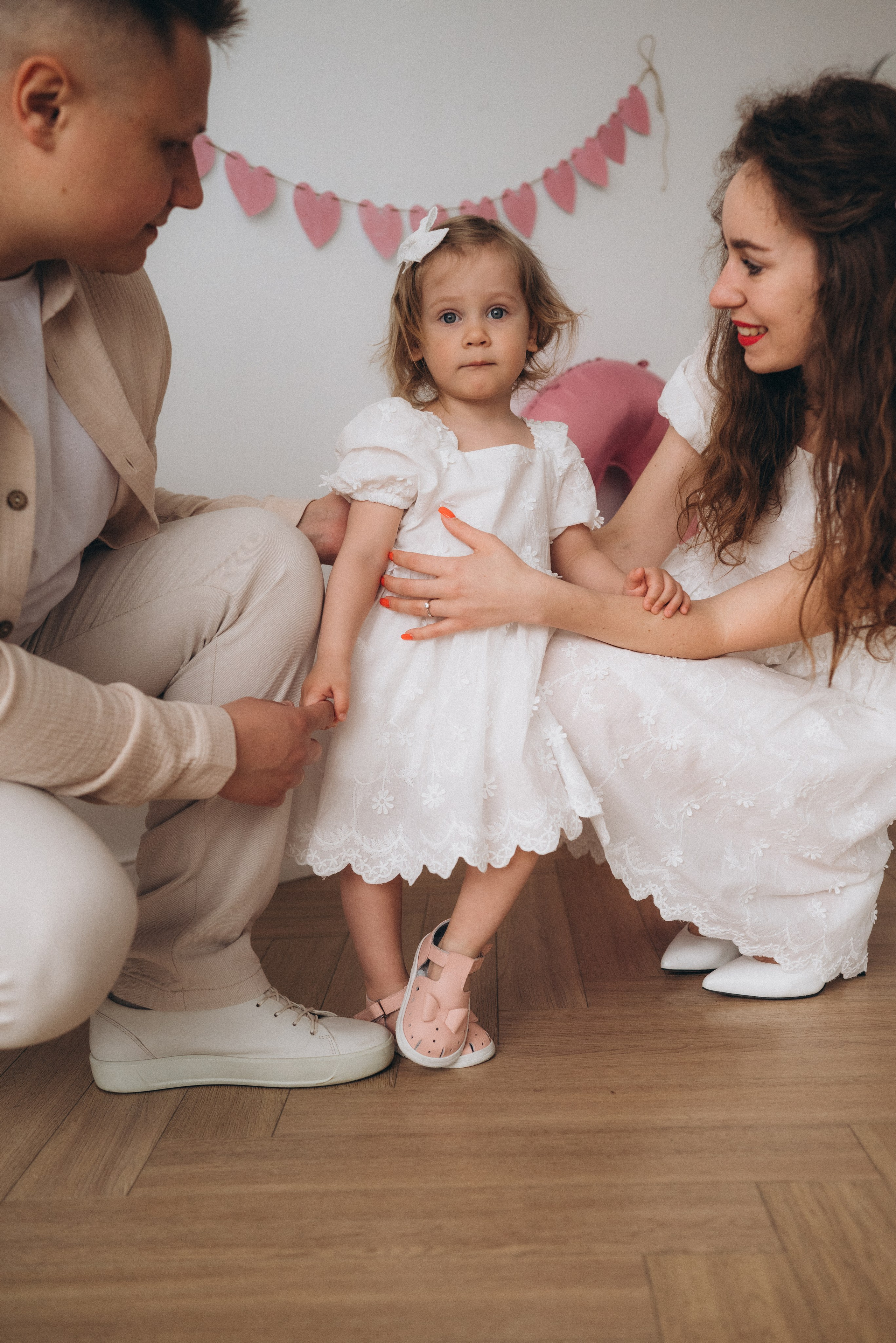 2 годика Агате. Семейный фотограф Юлия Власова