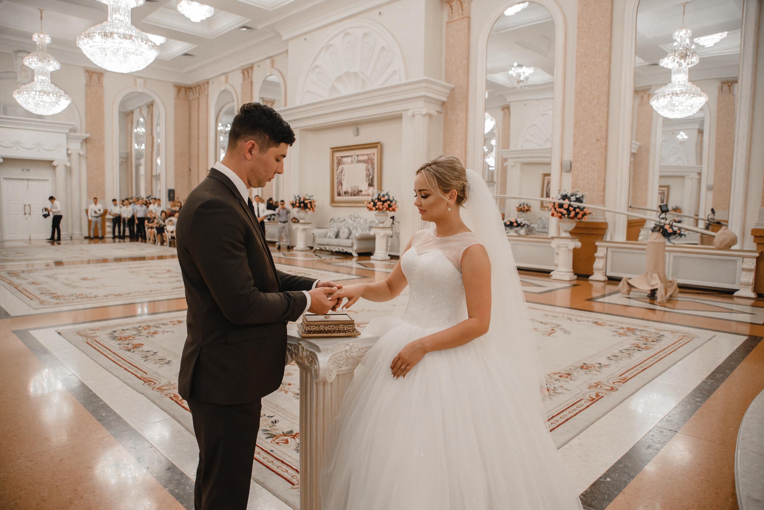 Роскошь. Виталий Москальцов