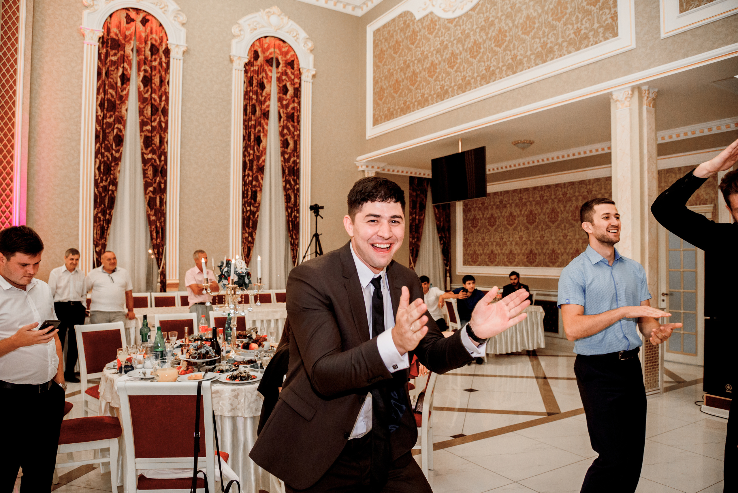 Роскошь. Виталий Москальцов