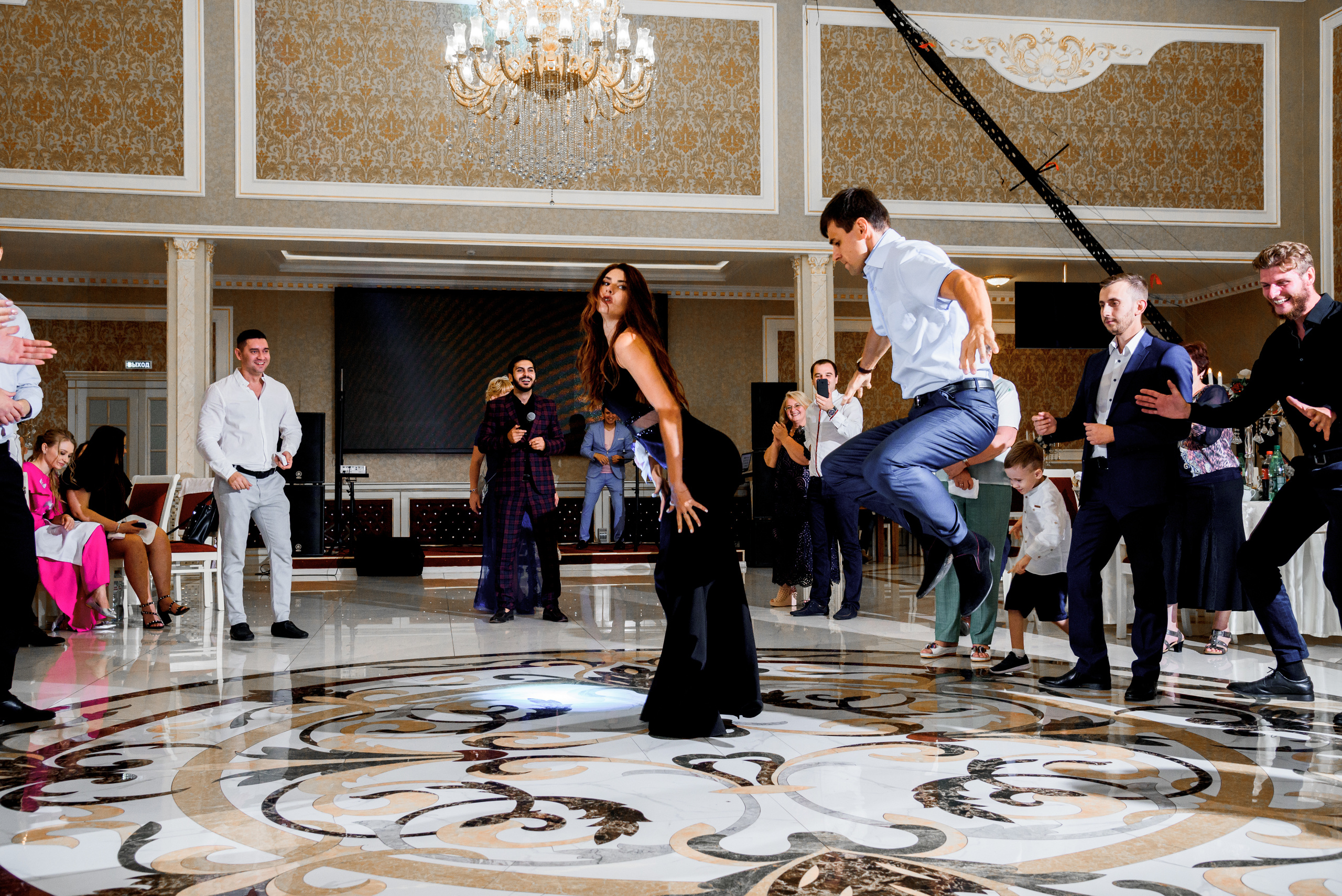 Роскошь. Виталий Москальцов