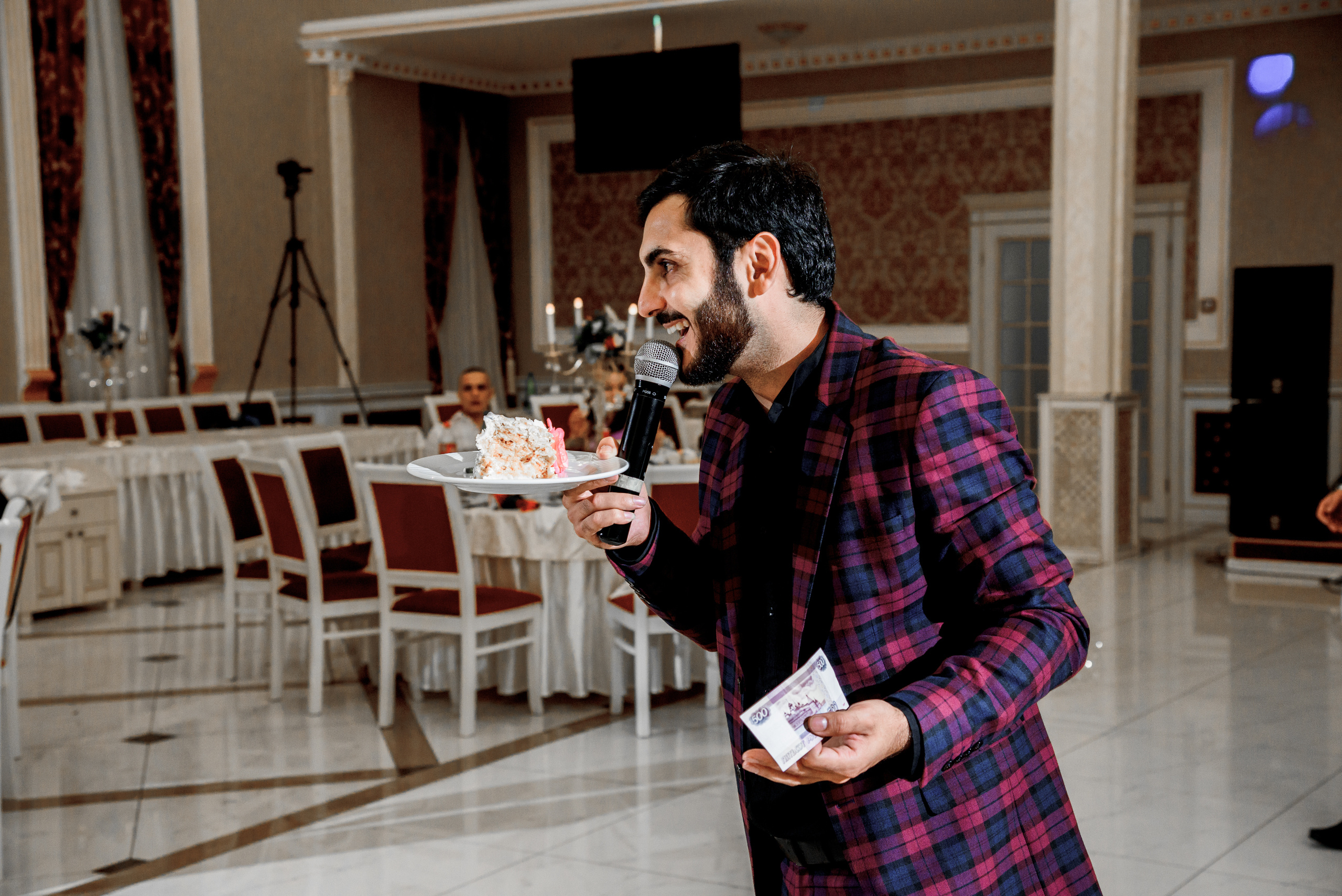 Роскошь. Виталий Москальцов