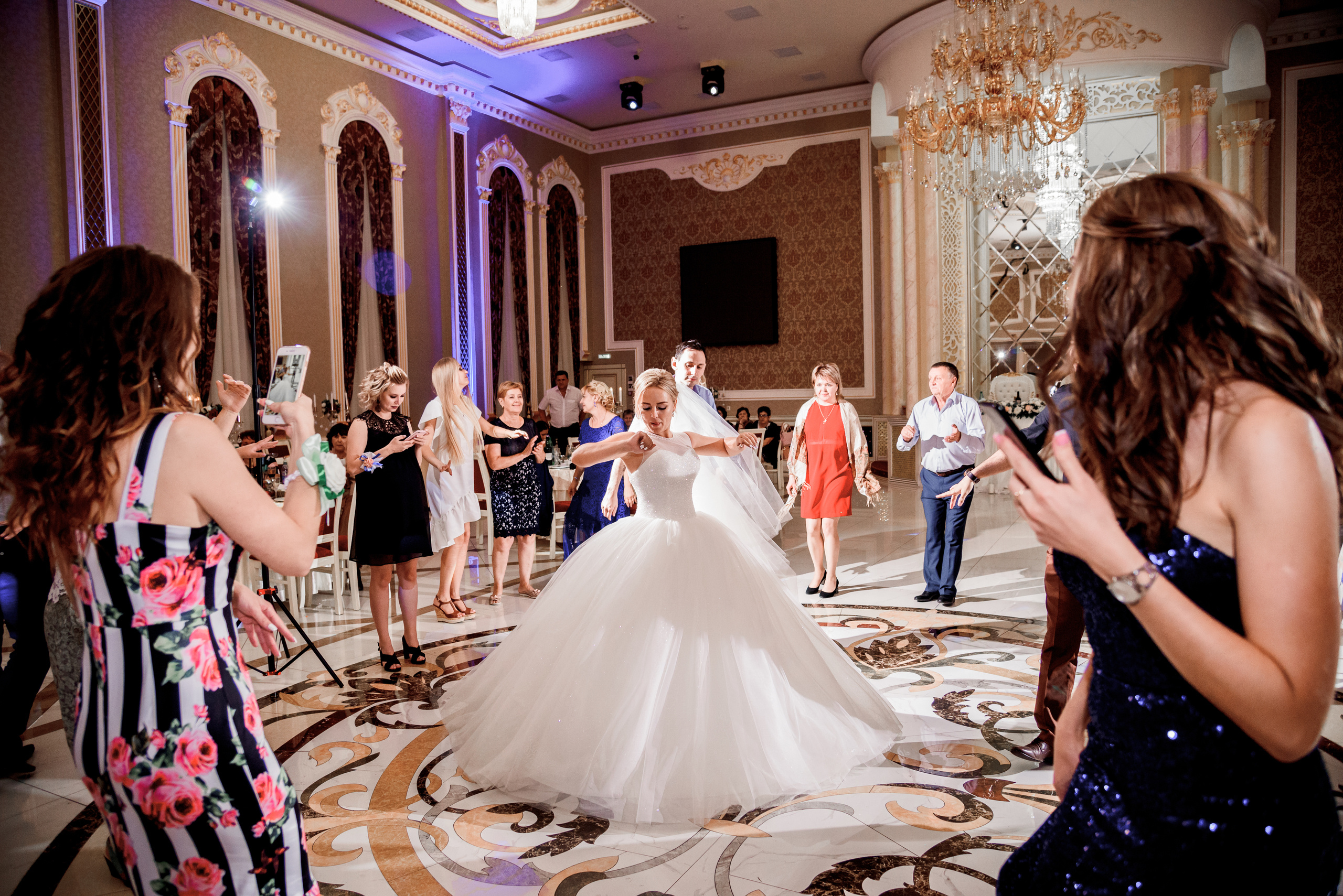 Роскошь. Виталий Москальцов