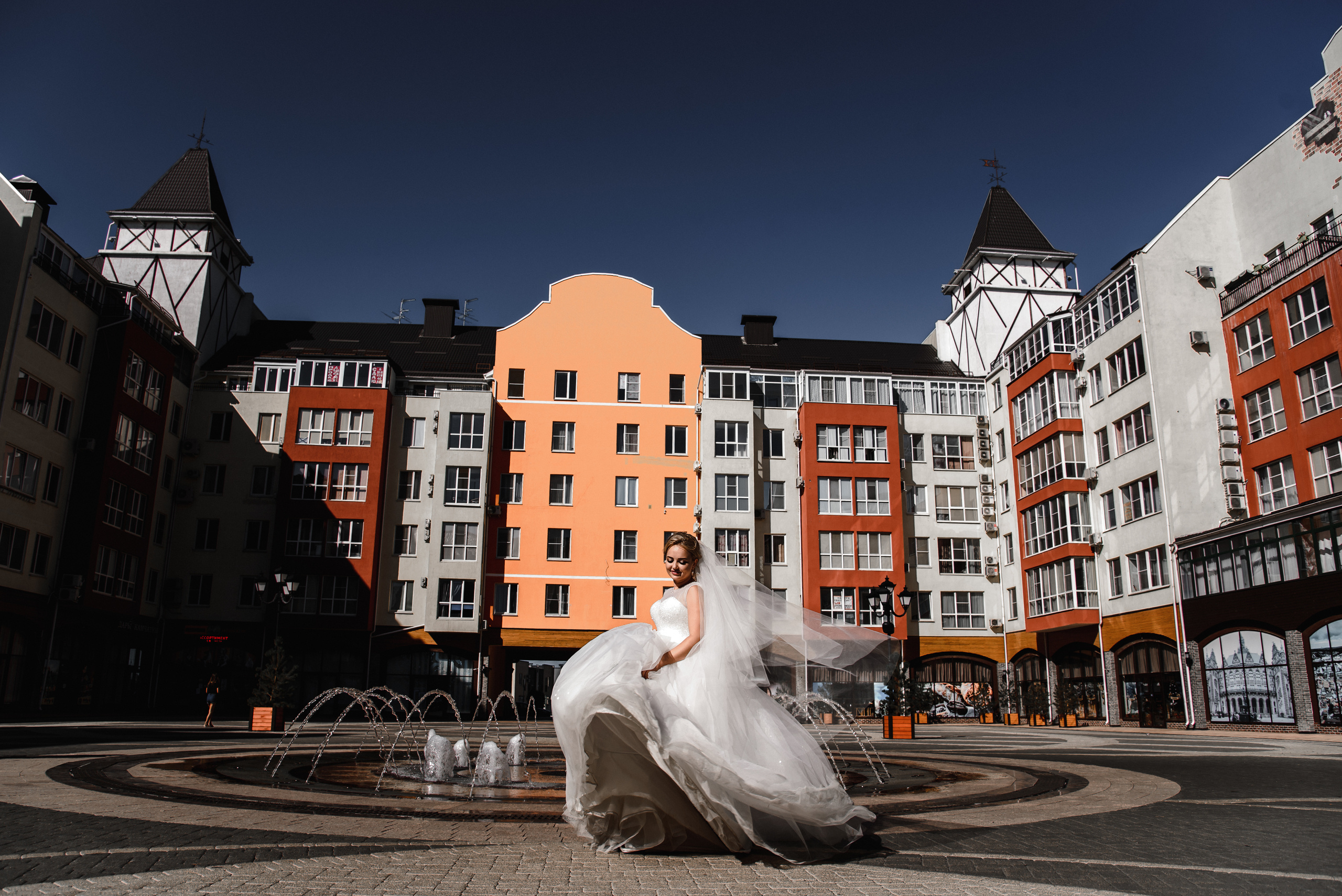 Роскошь. Виталий Москальцов