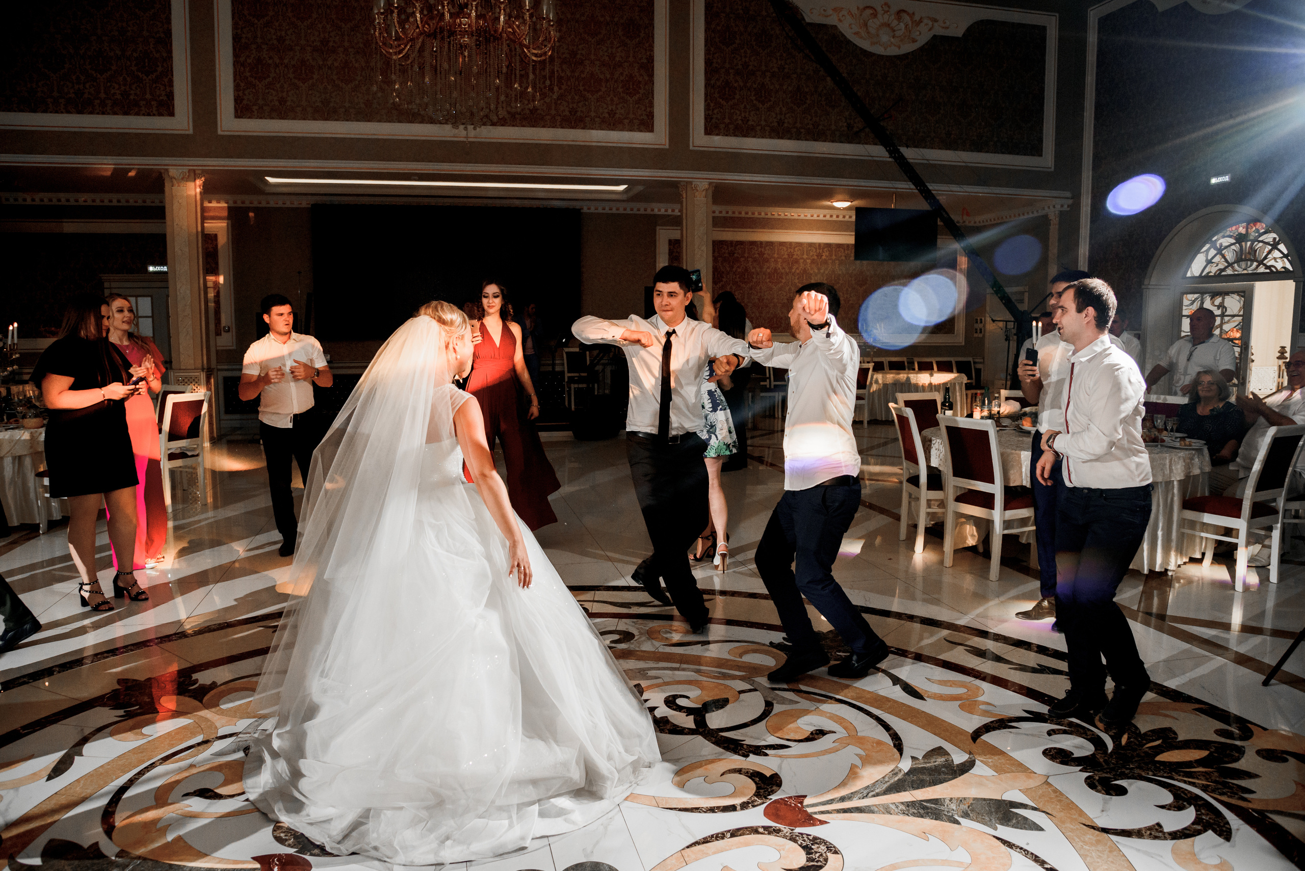 Роскошь. Виталий Москальцов