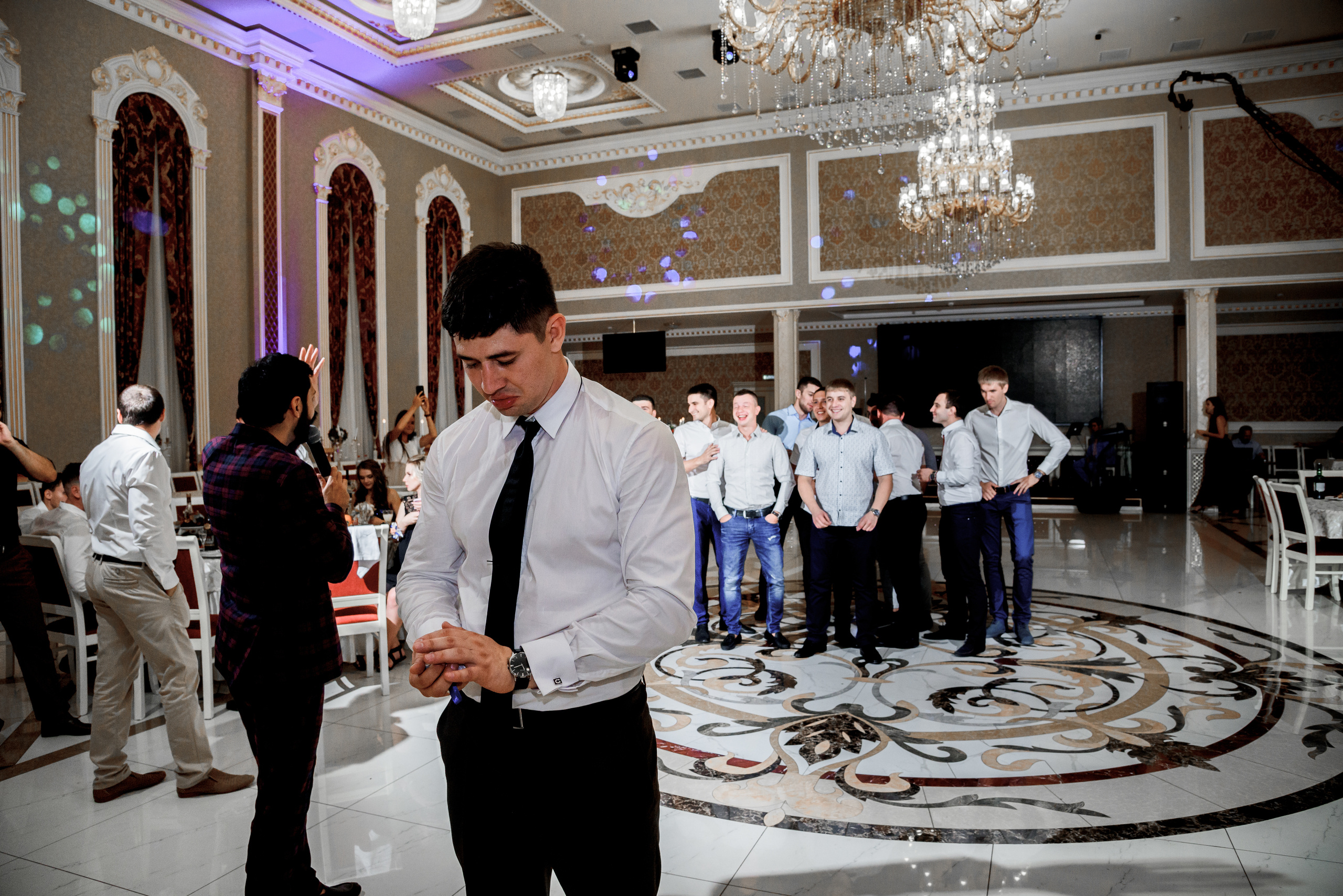 Роскошь. Виталий Москальцов