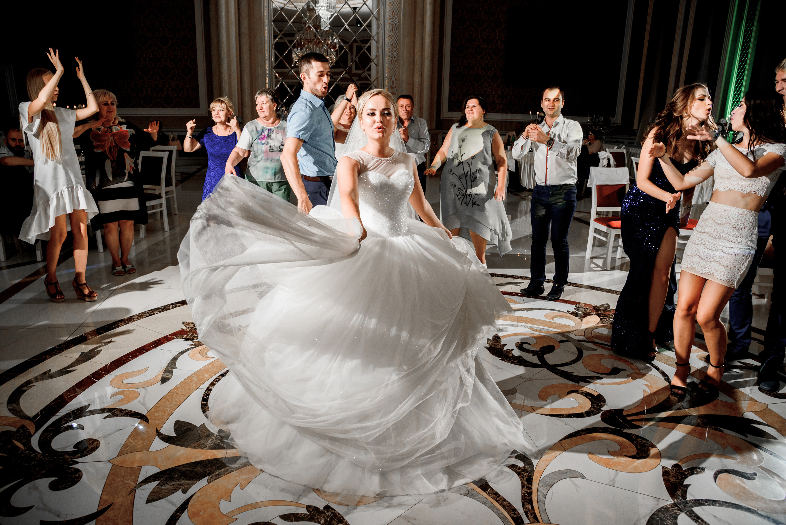 Роскошь. Виталий Москальцов