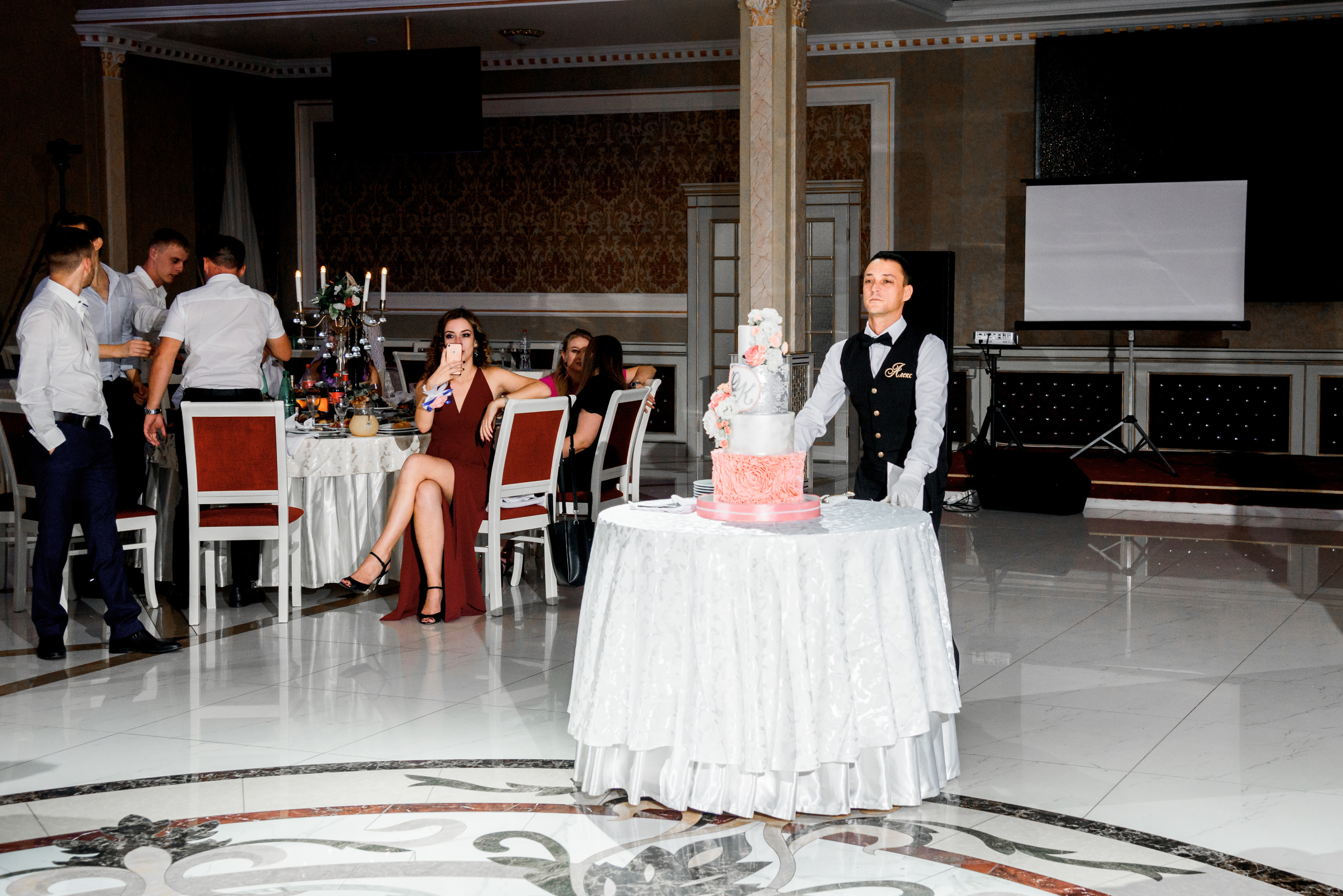 Роскошь. Виталий Москальцов