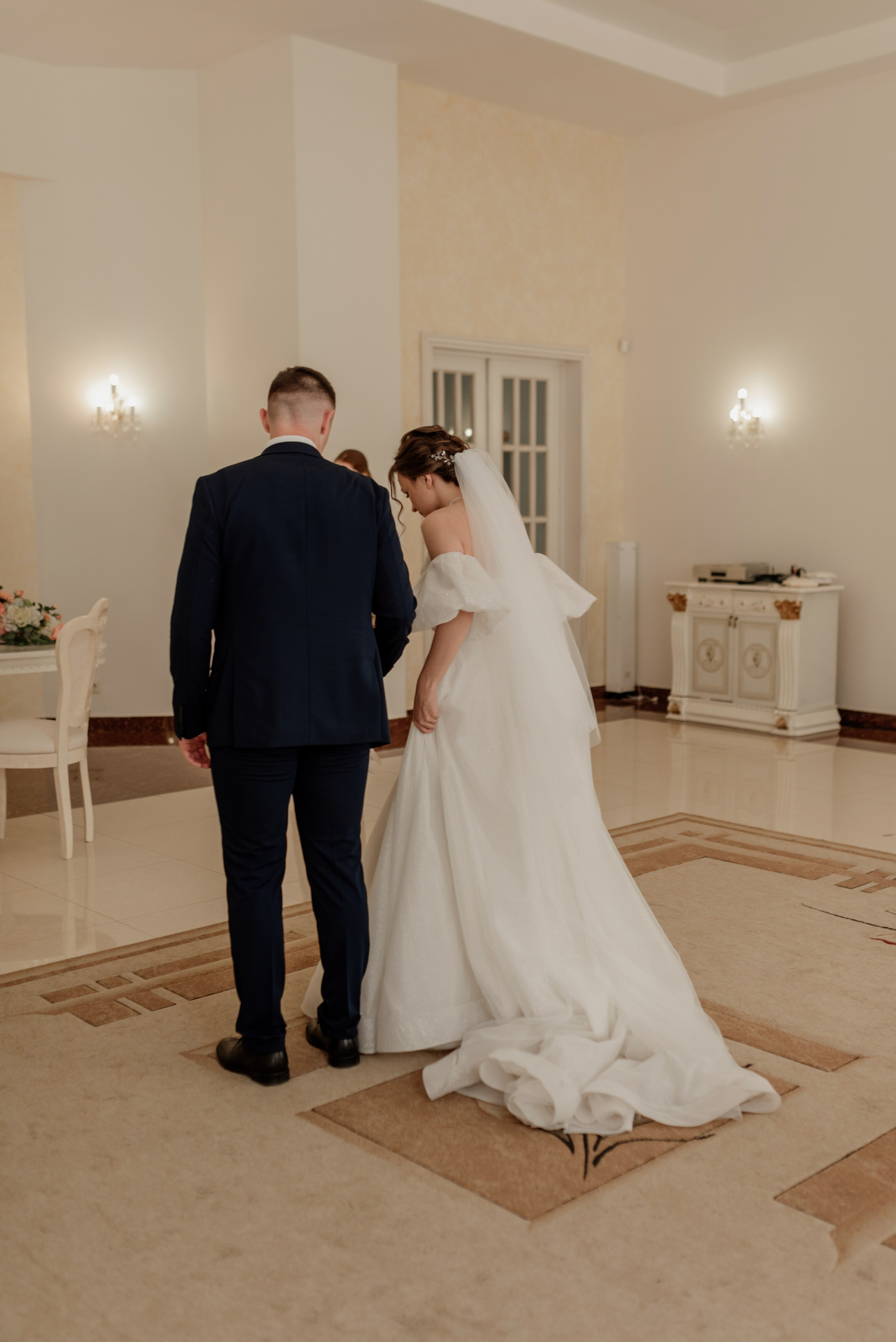 Александр и Виктория. Свадебный и Семейный фотограф в Ярославле Алёна Колясникова