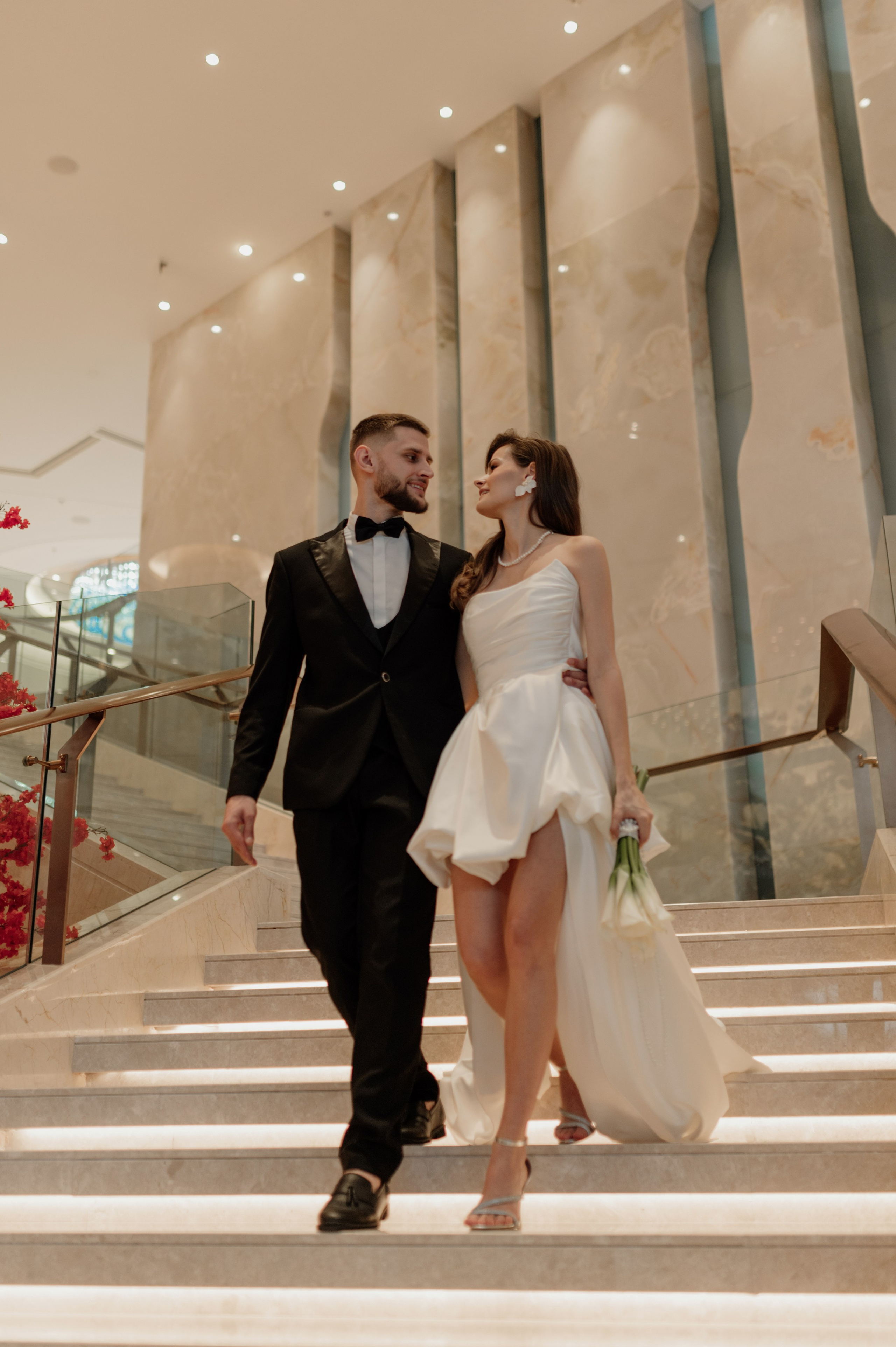 Даниил и Аня. Свадебный и Семейный фотограф в Ярославле Алёна Колясникова