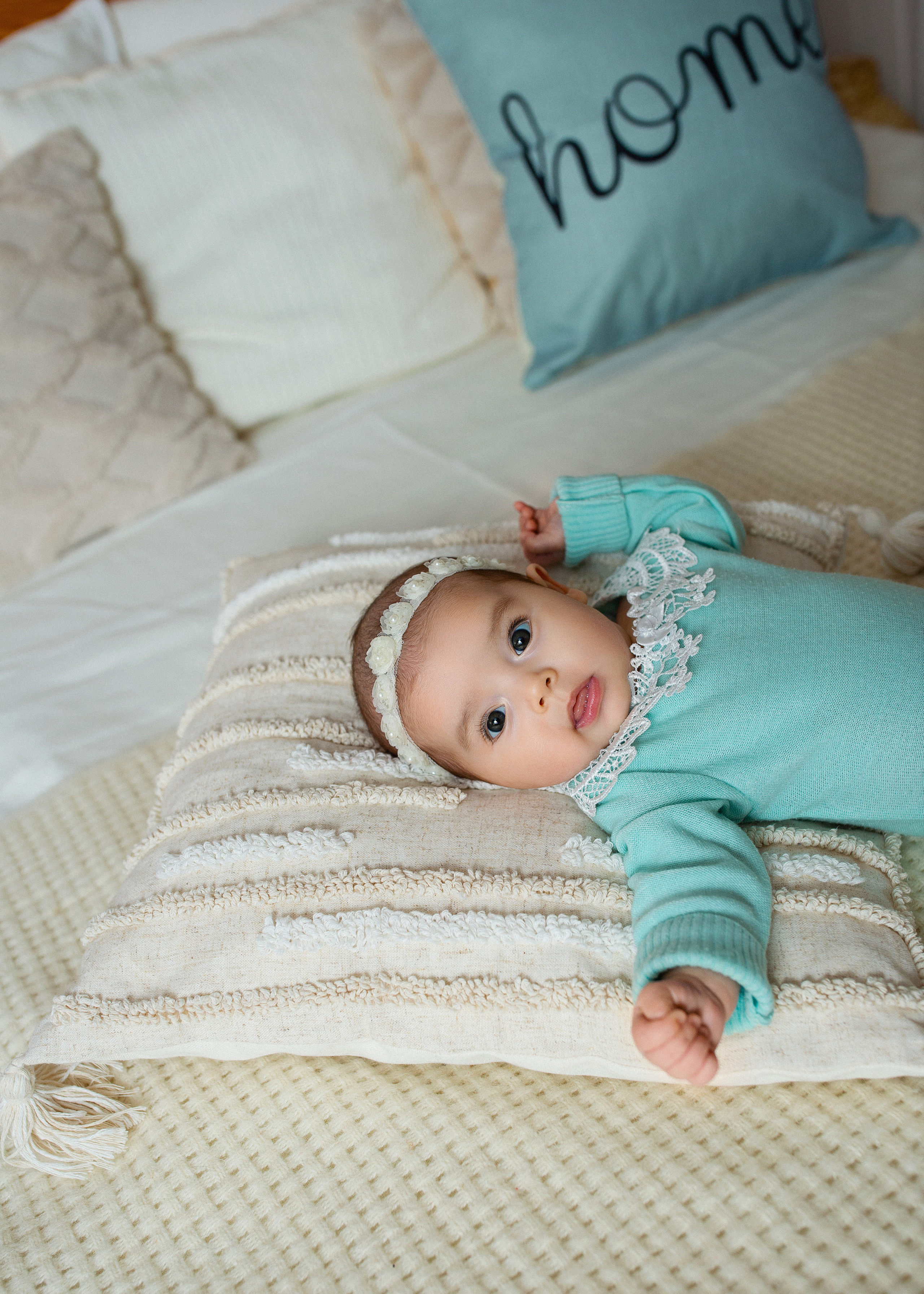 Малыши 3-5 месяцев