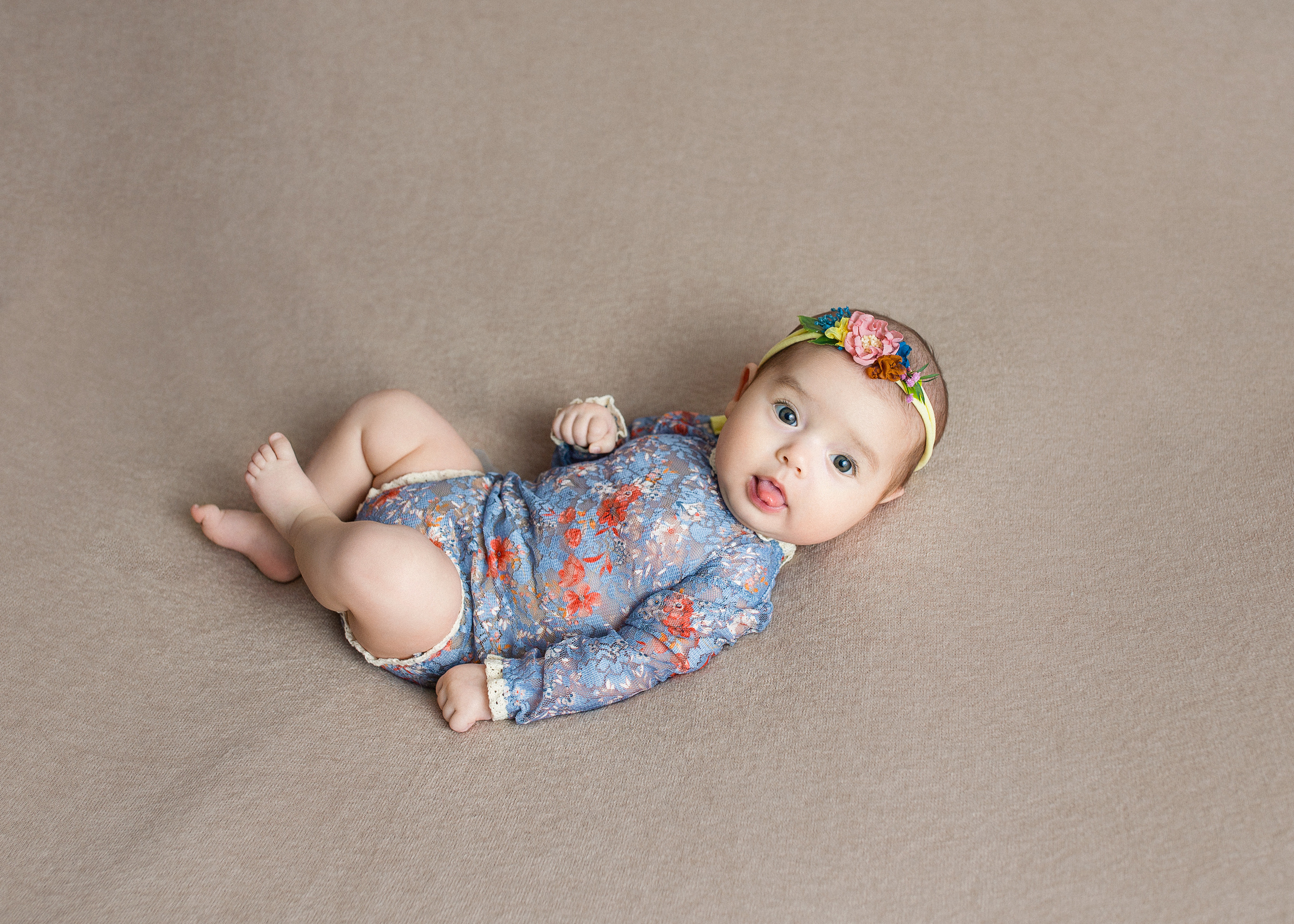 Малыши 3-5 месяцев