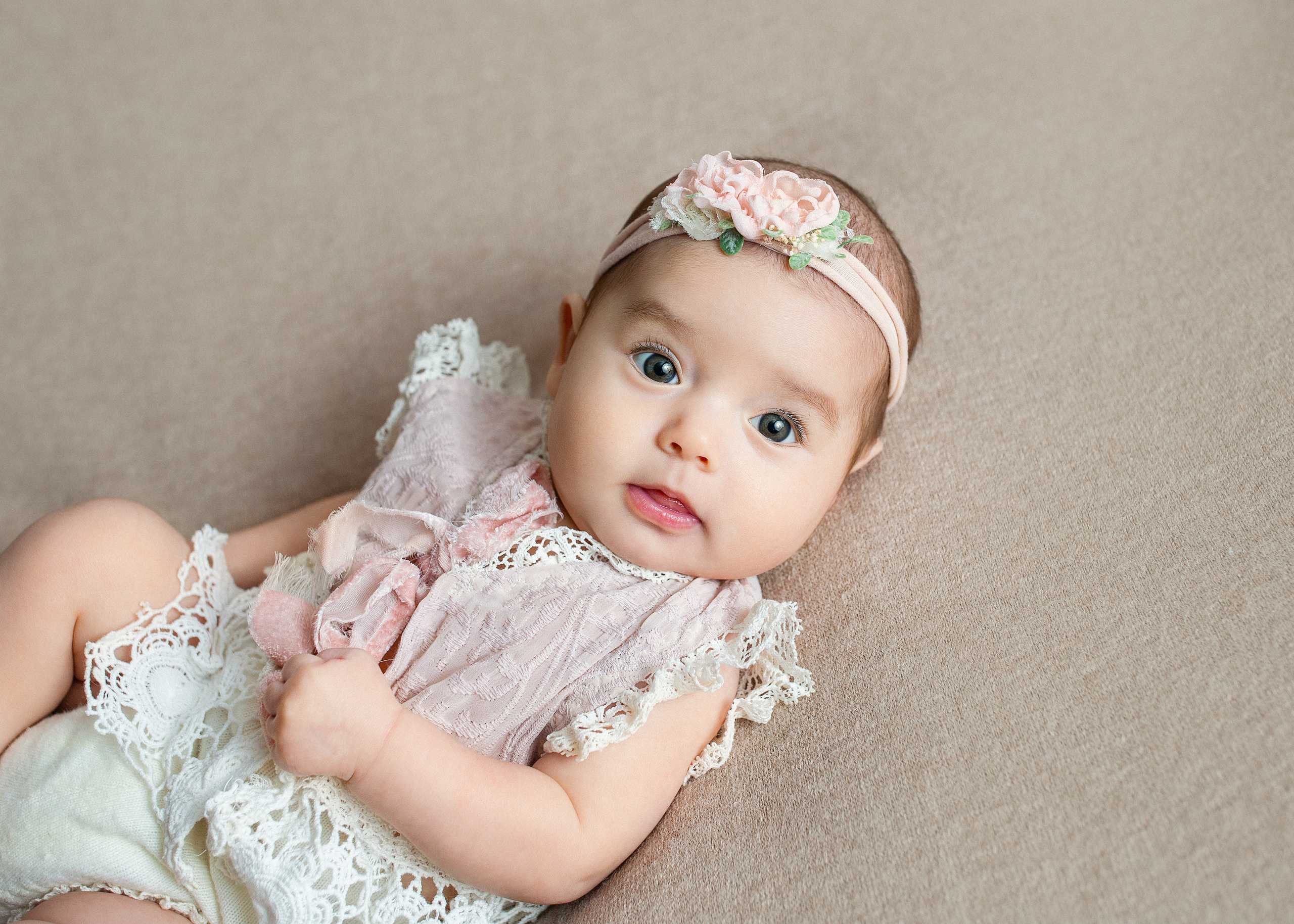 Малыши 3-5 месяцев