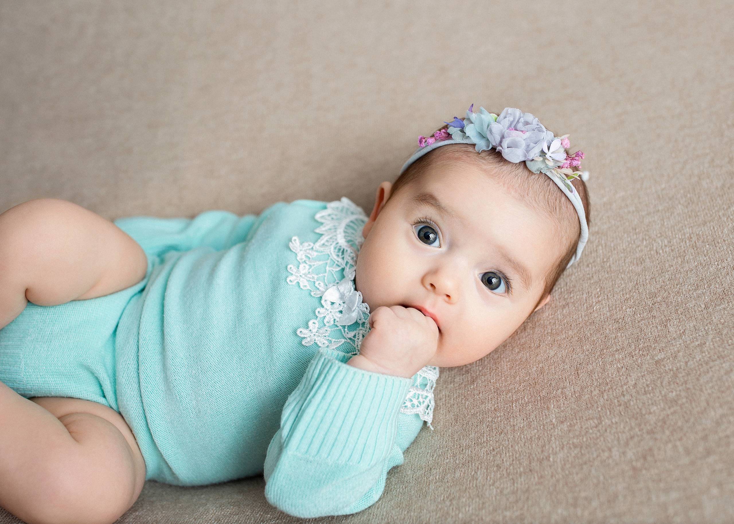 Малыши 3-5 месяцев