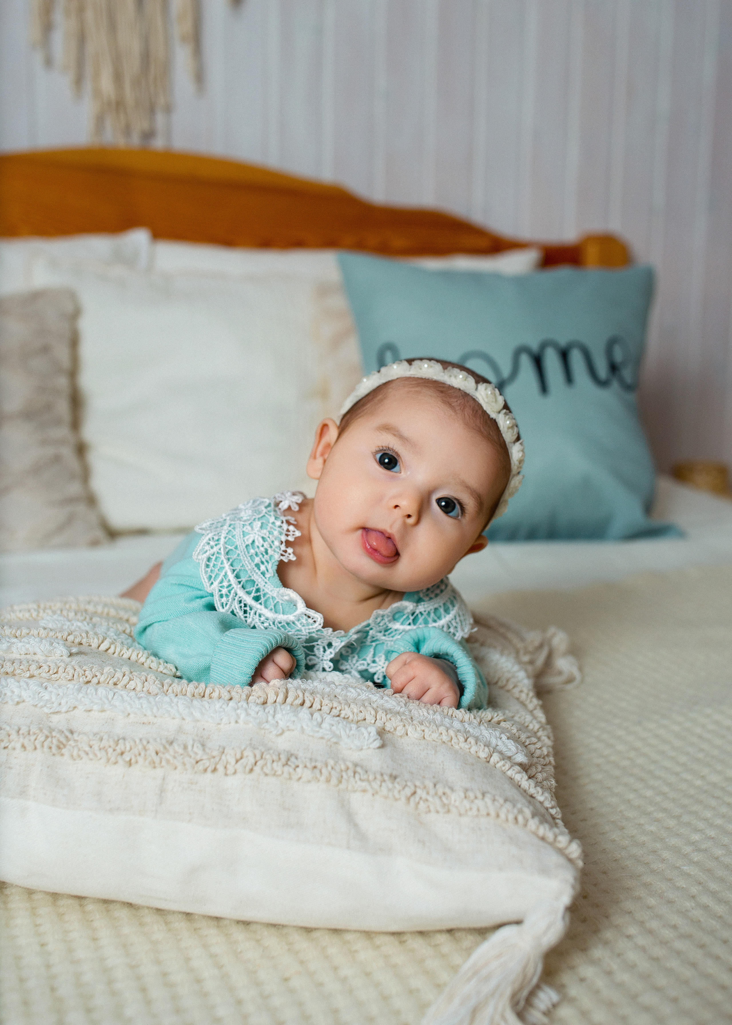 Малыши 3-5 месяцев