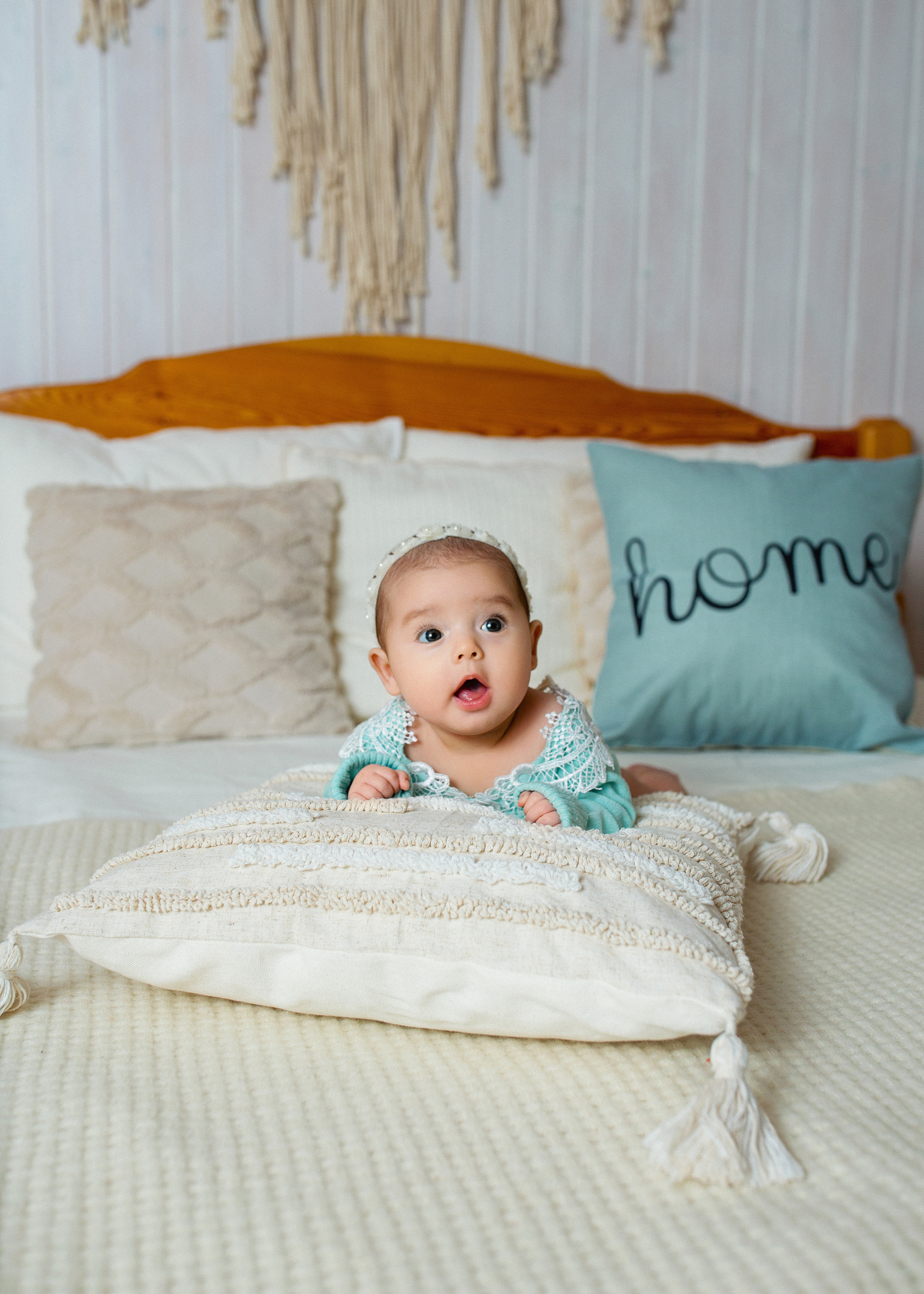 Малыши 3-5 месяцев