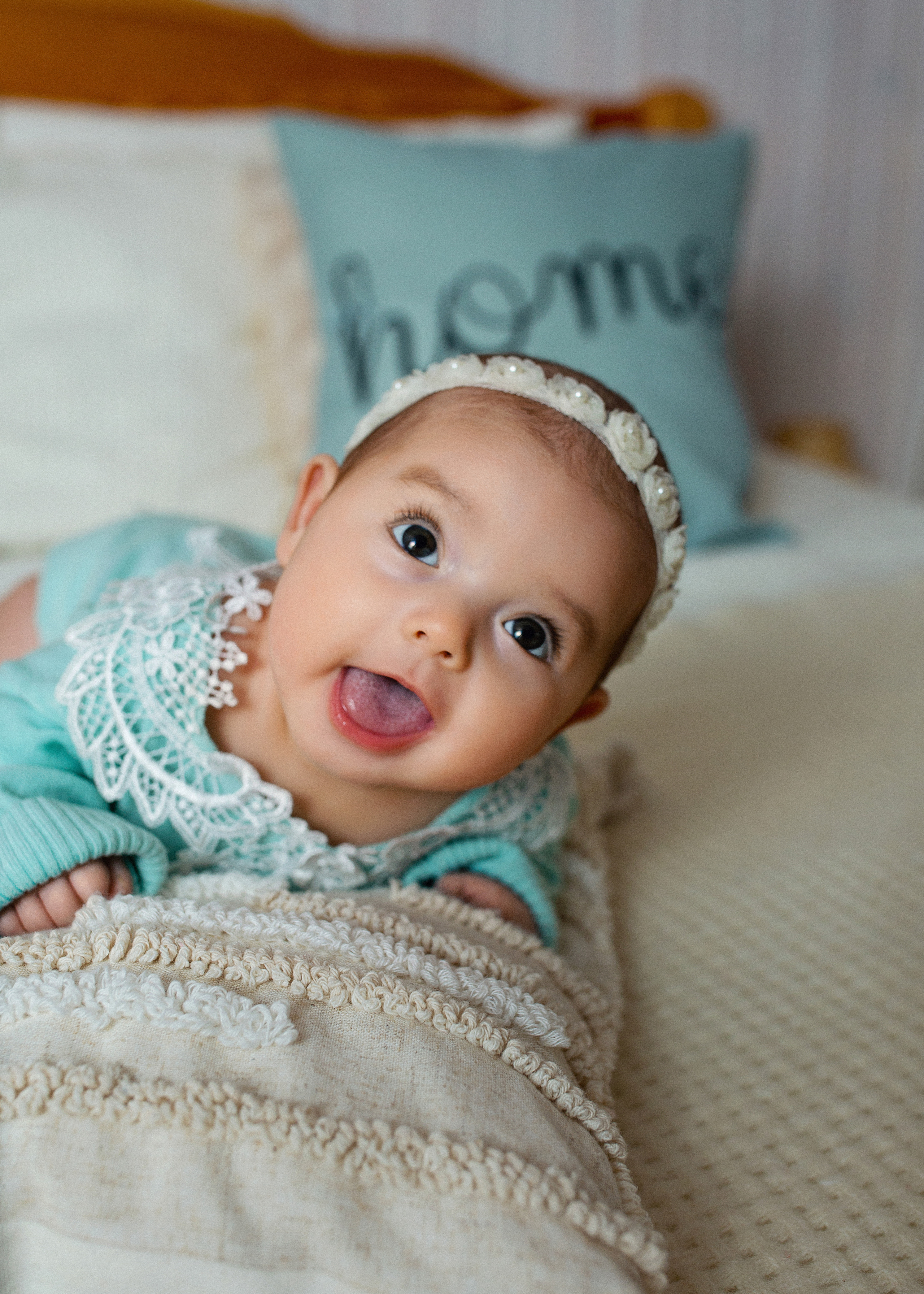 Малыши 3-5 месяцев