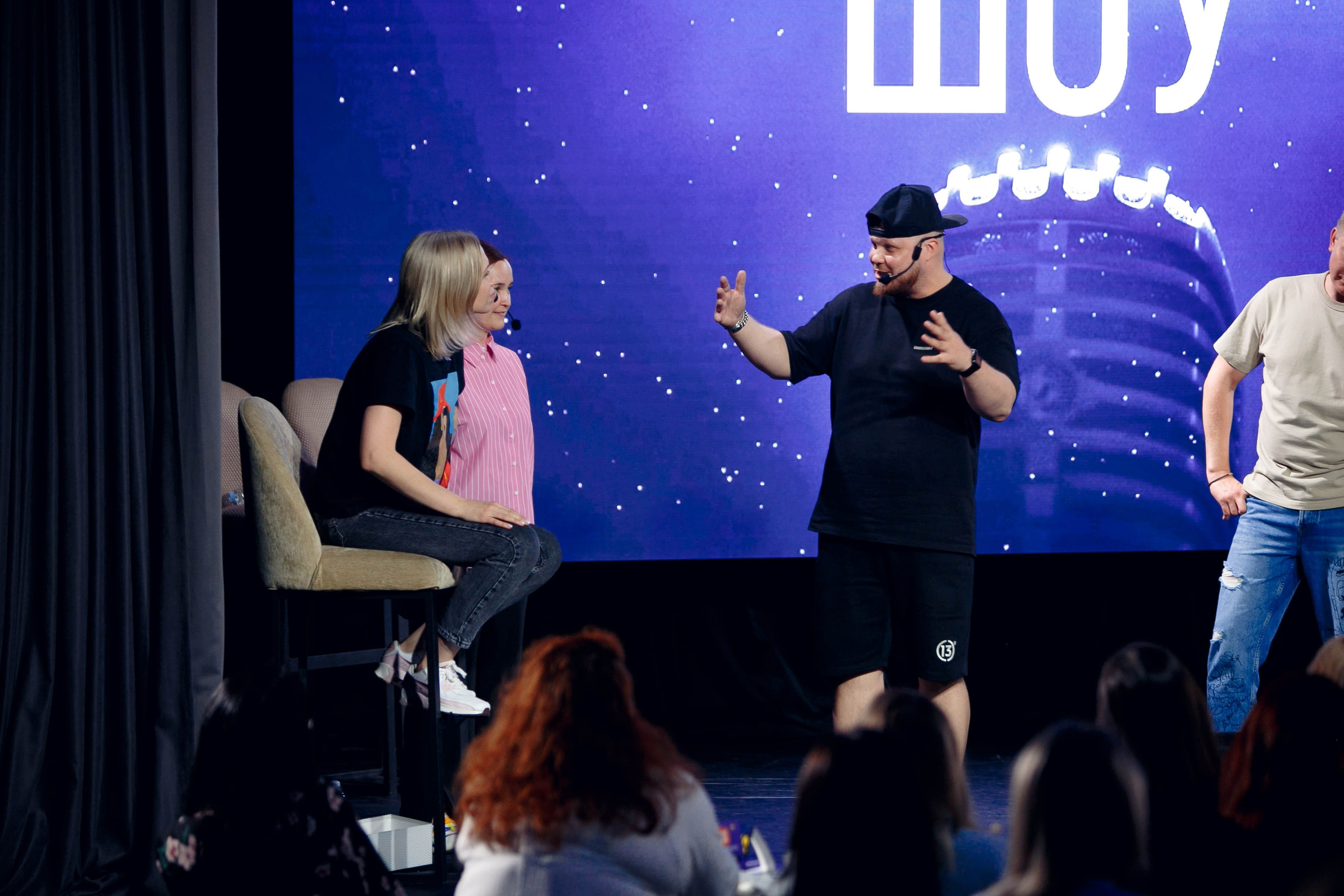 Импровизация. Ваш репортажный фотограф Артемий Антонов