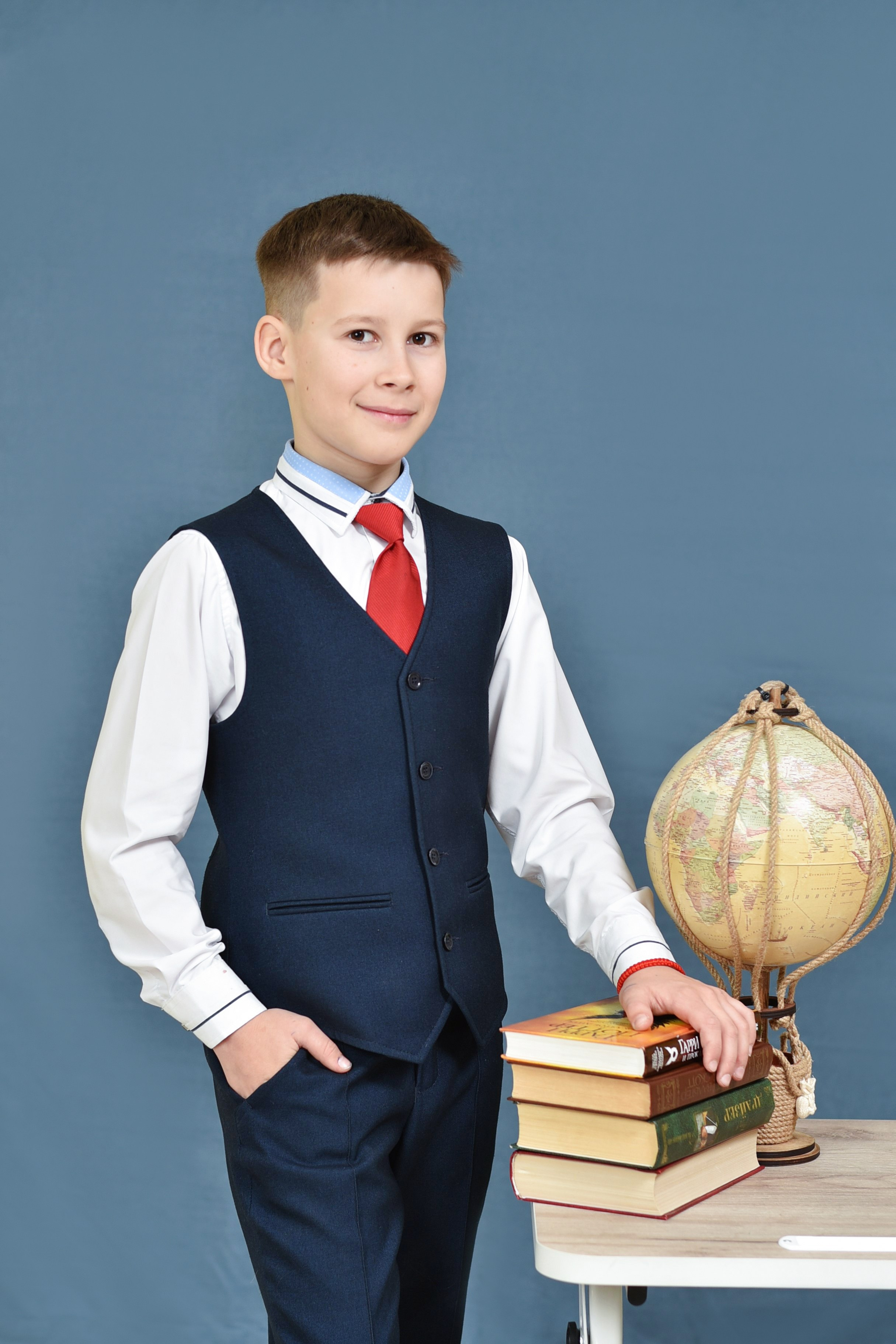 ПОРТРЕТЫ. Школьный фотограф ЛАРИСА МАТВЕЕНКО