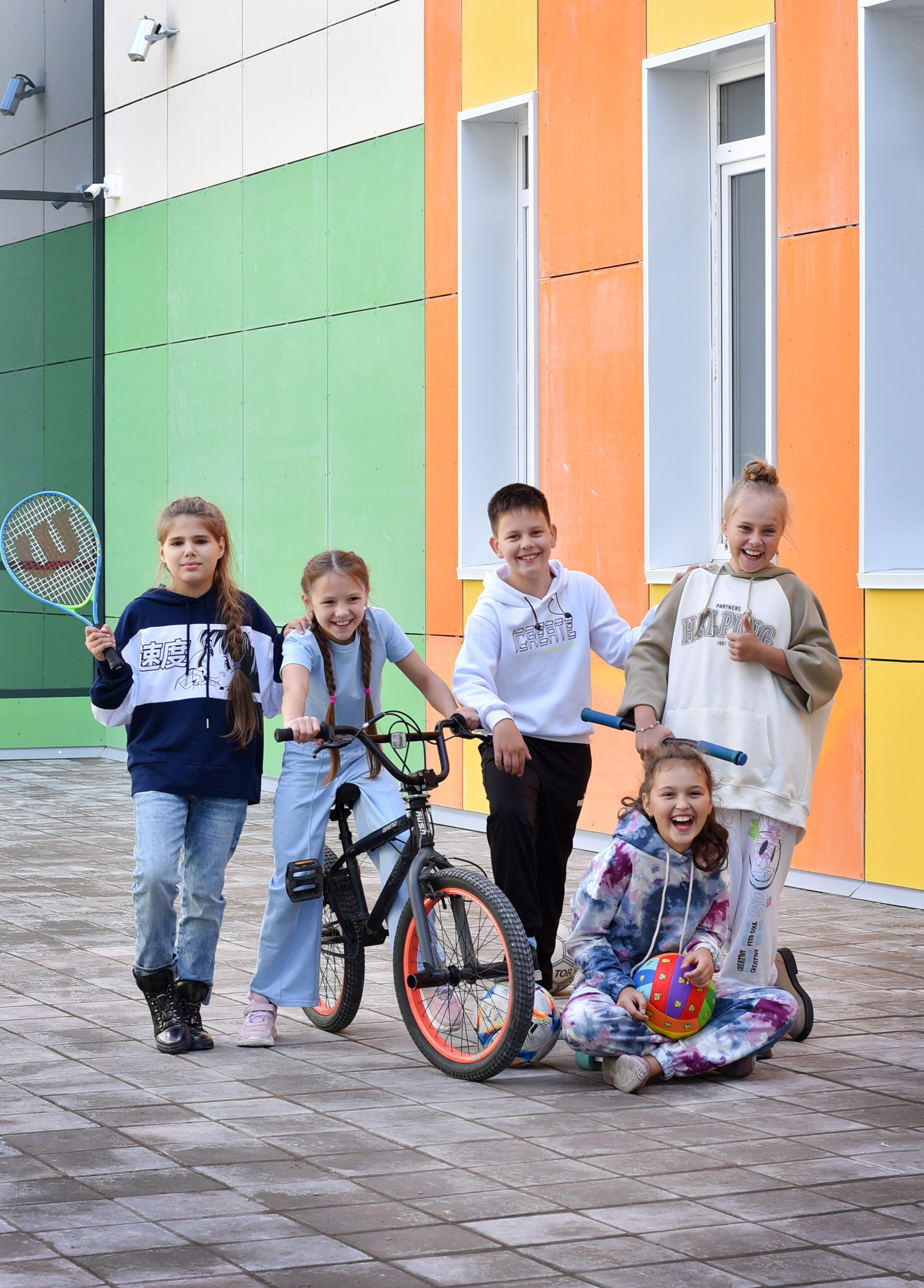 ФОТОСЕССИЯ НА ТЕРРИТОРИИ ШКОЛЫ. Школьный фотограф ЛАРИСА МАТВЕЕНКО