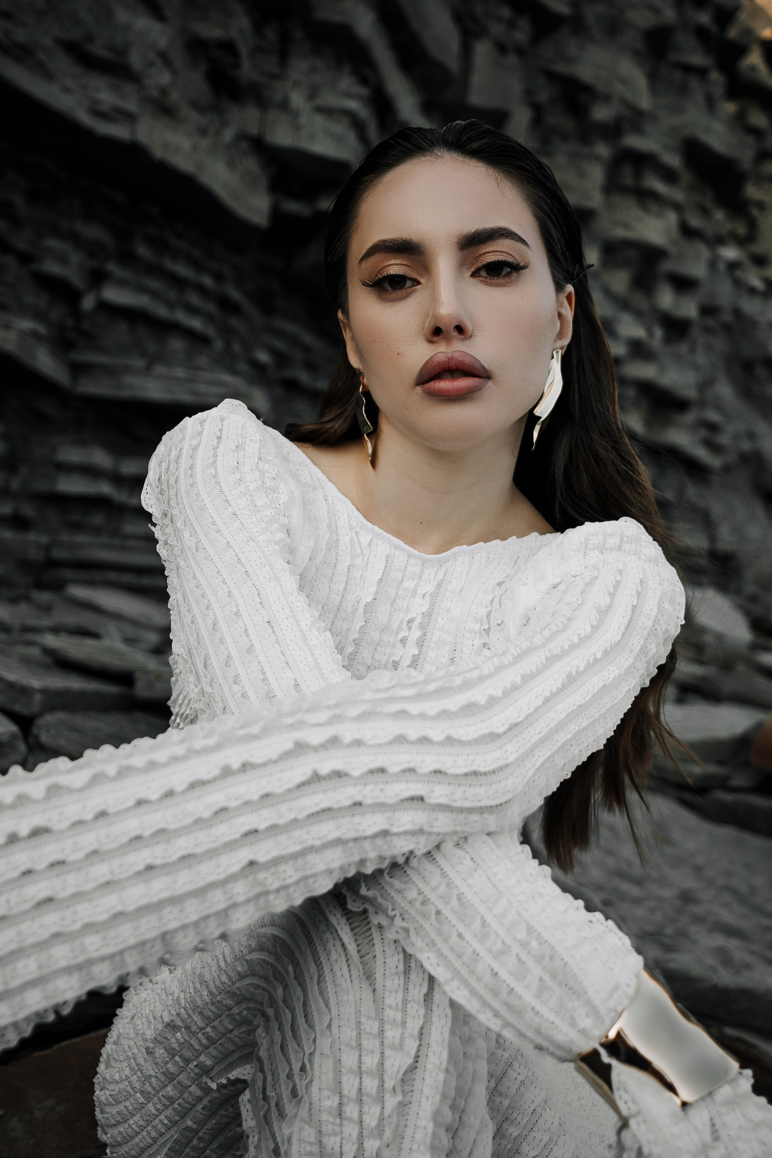 Марианна (fashion съемка). Фотограф в Крыму | Виктория Нотевская