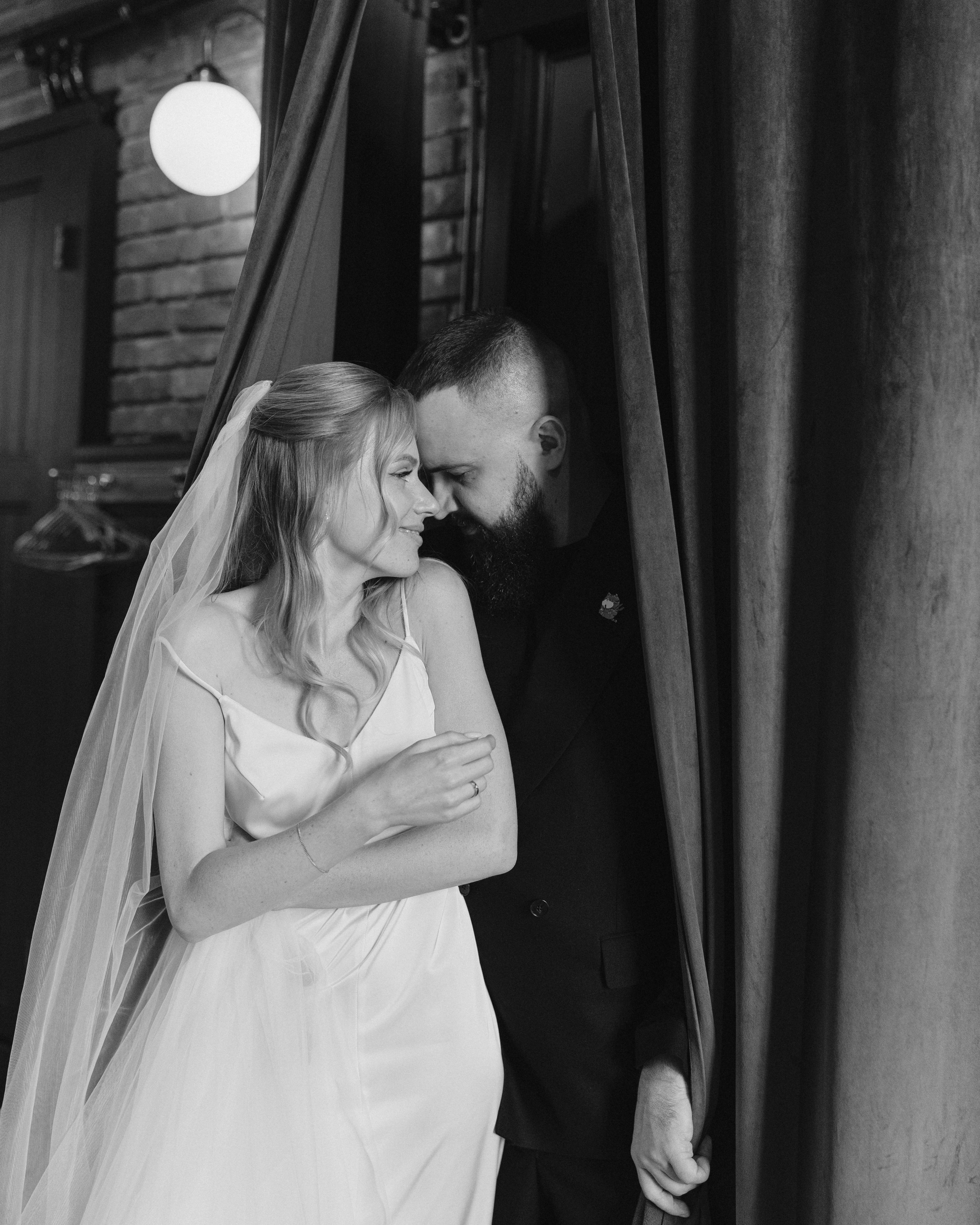 Александр и Анна. Фотограф Макс Меш