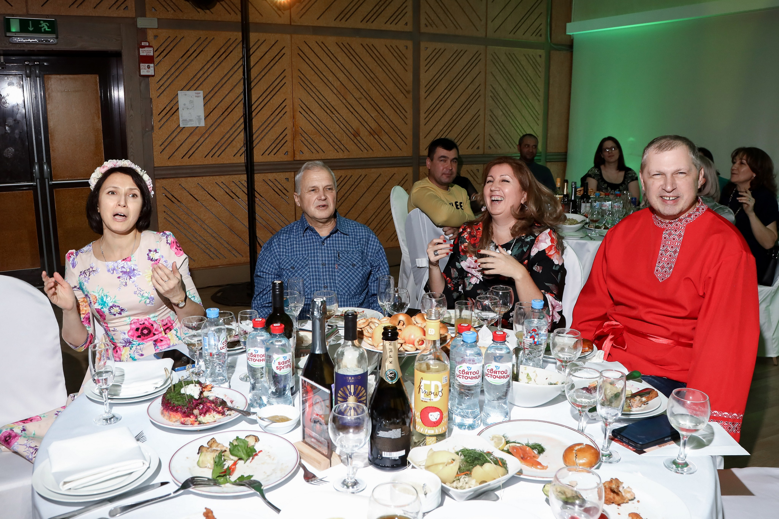 Edge Селигерская. Фотограф Антон Чупринин