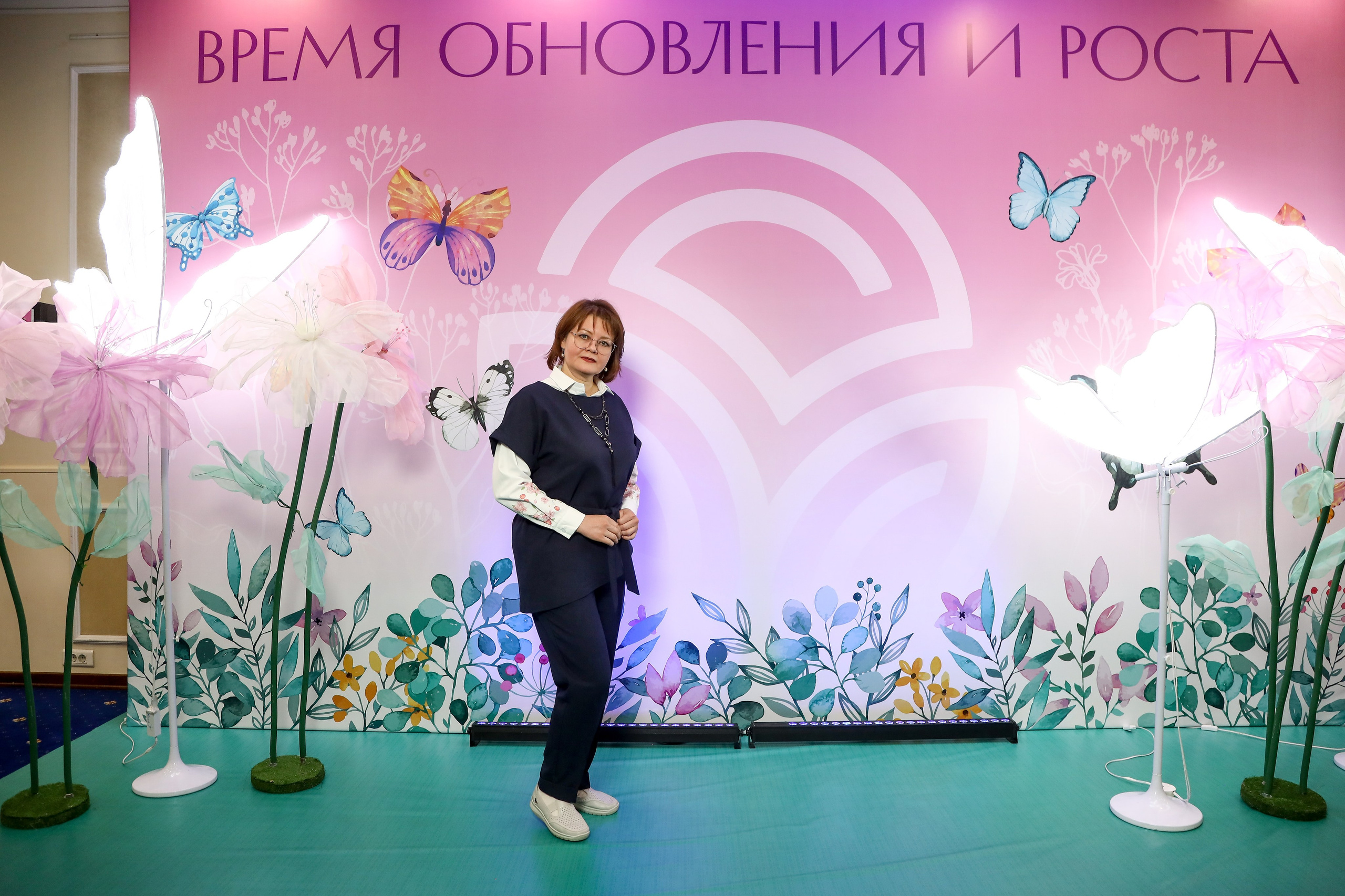 NSP Большая конференция. Фотограф Антон Чупринин