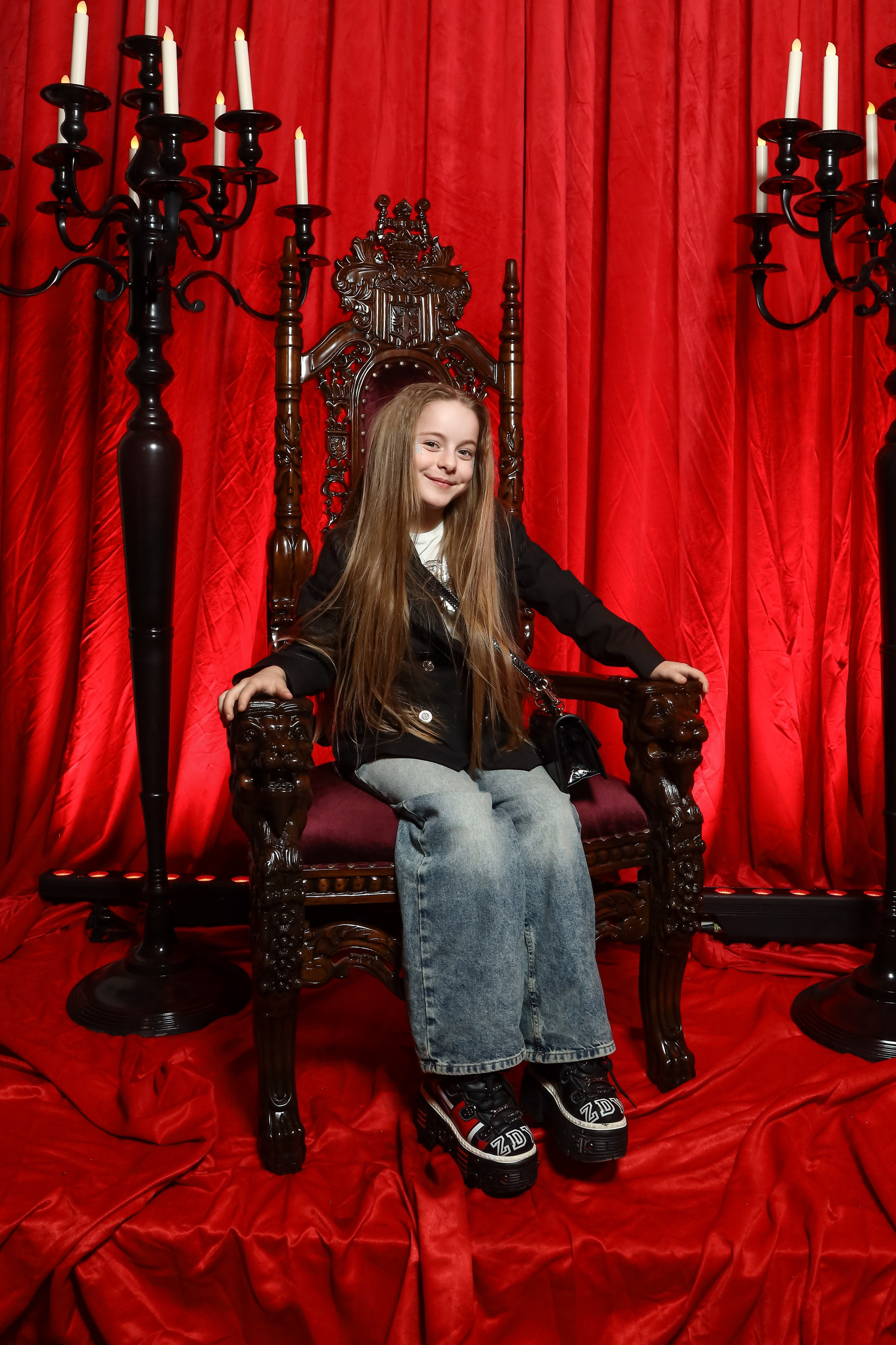 Презентация сериала на СТС «Граница Миров». Фотограф Антон Чупринин