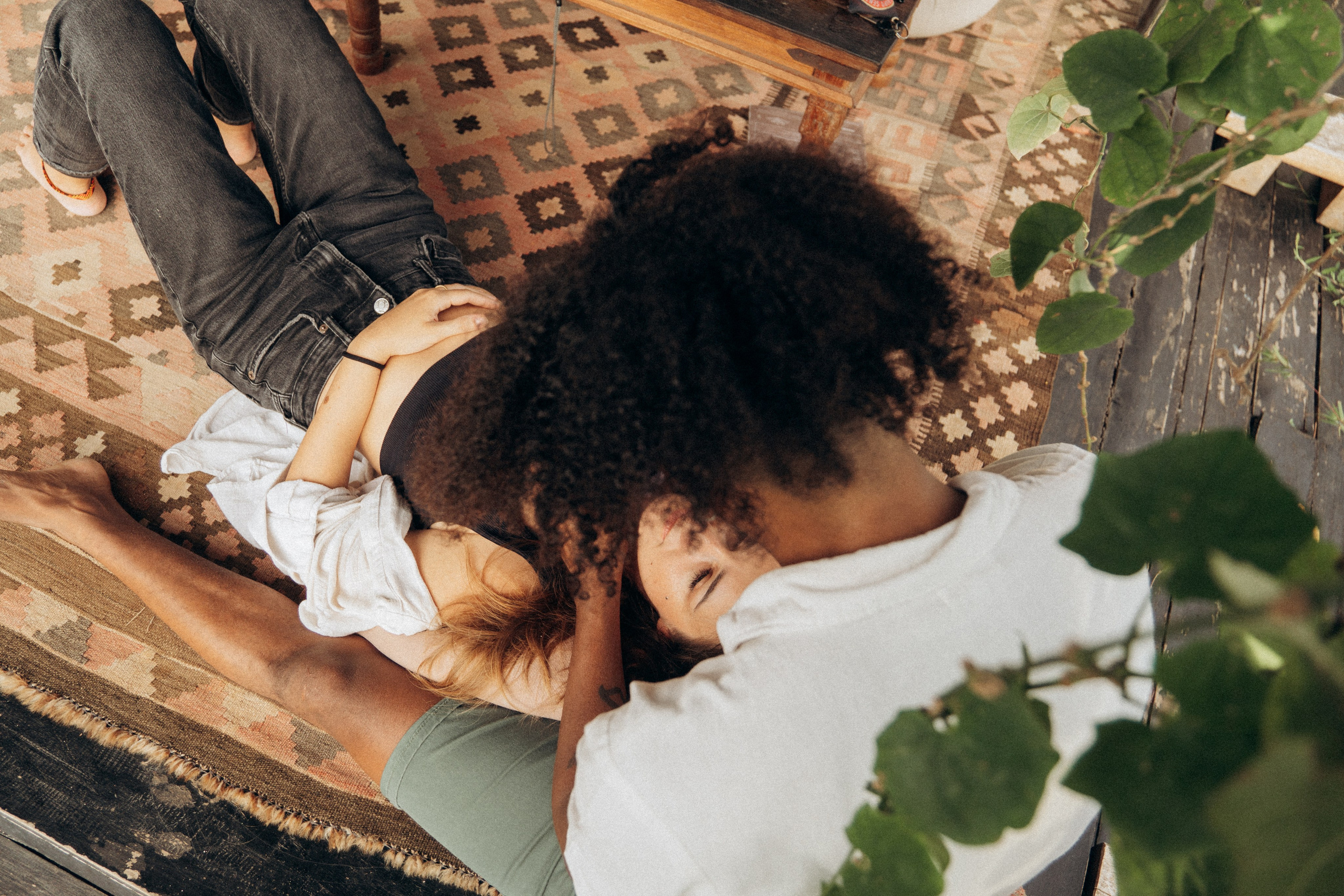 Зузанна и Фумаса. Ольга Антипова — фотограф