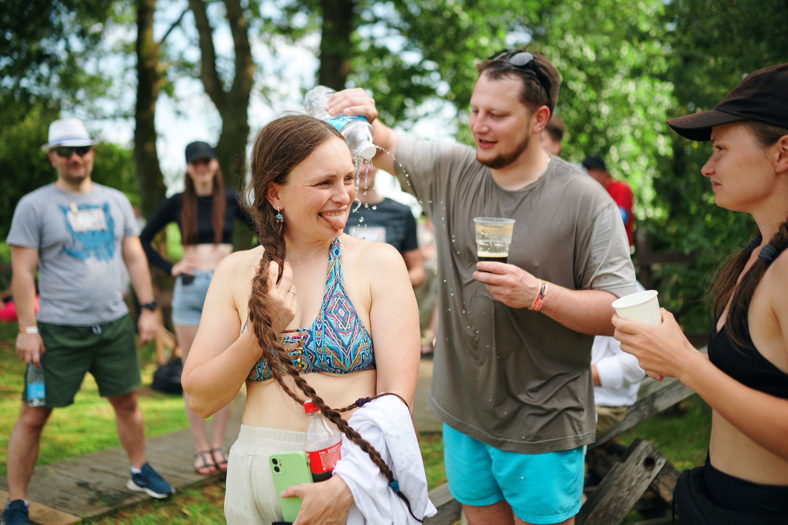 Lesta. Репортажной фотограф Ариан