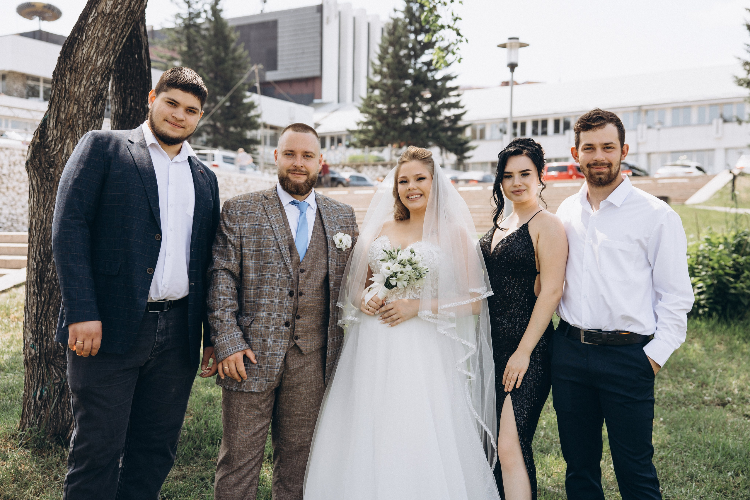 Данил и Ольга. Свадебный, семейный фотограф в Иркутске Светлана Макаричева