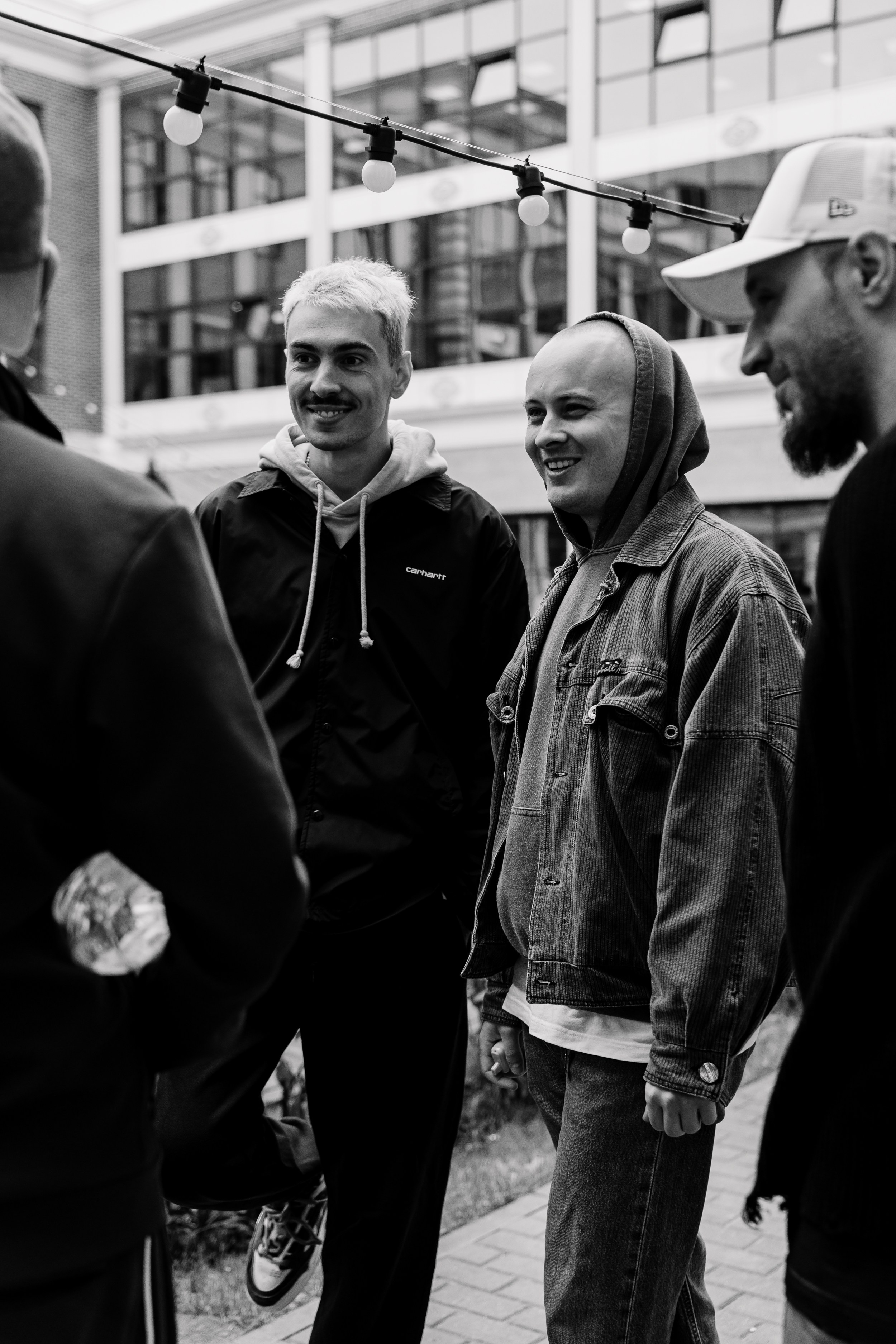 Бэкстейдж шоу Клик Клак «Кажется нащупал». Костя Жуков — фотограф в Москве