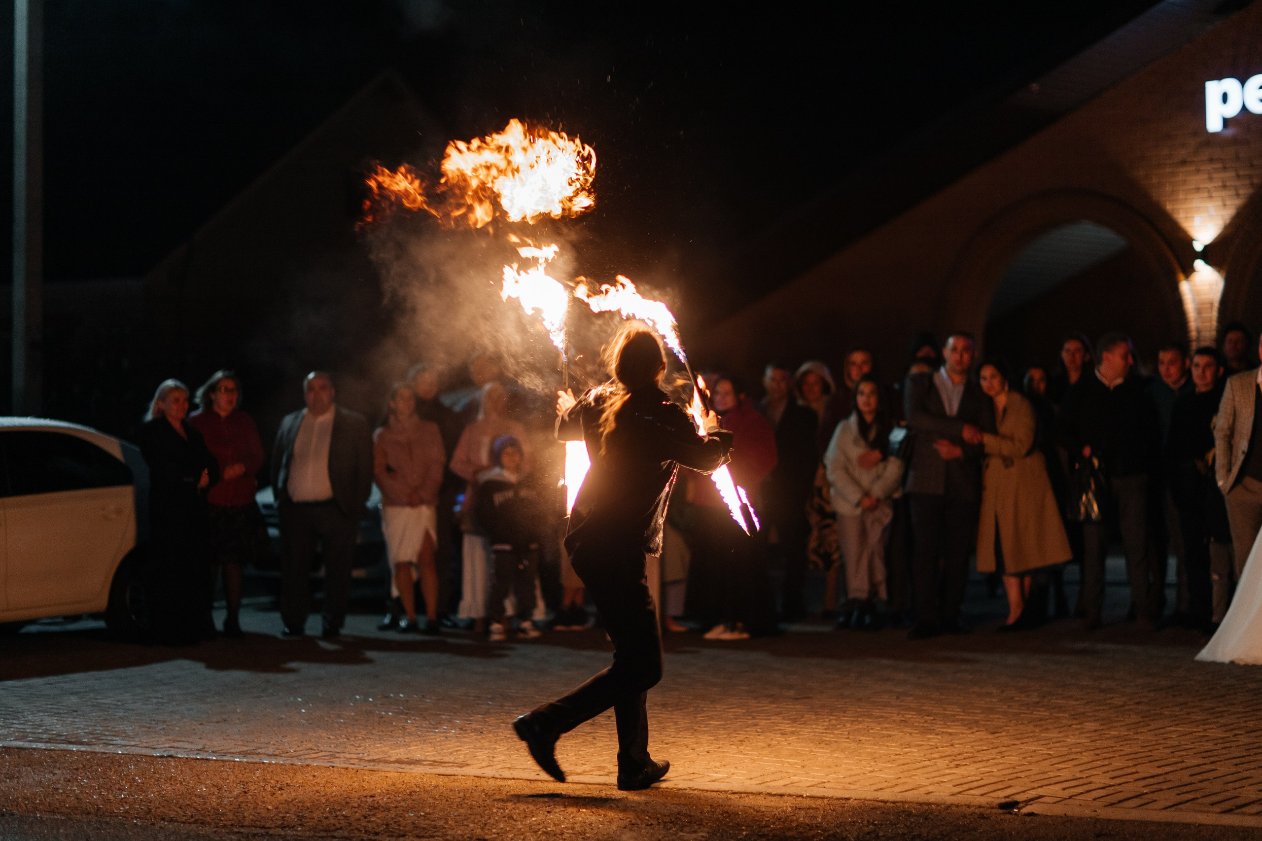Съемка свадьбы. Фотограф Язнур Гильмуллин Казань
