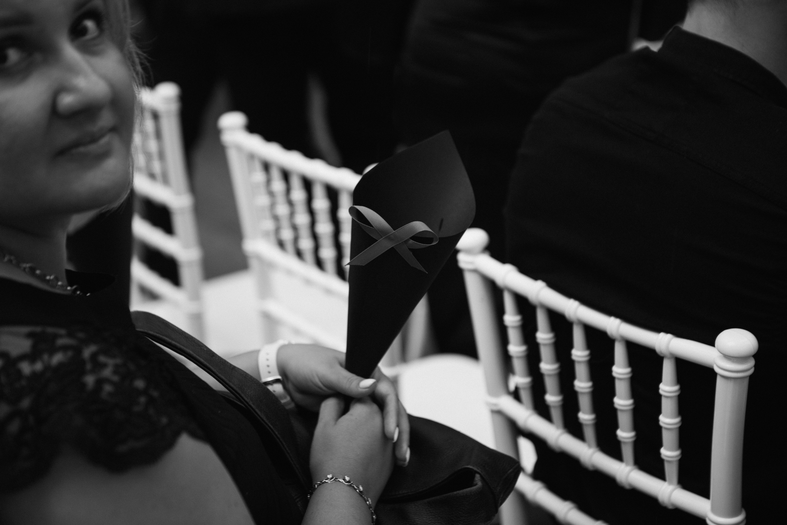 Свадебная выездная церемония. Главная